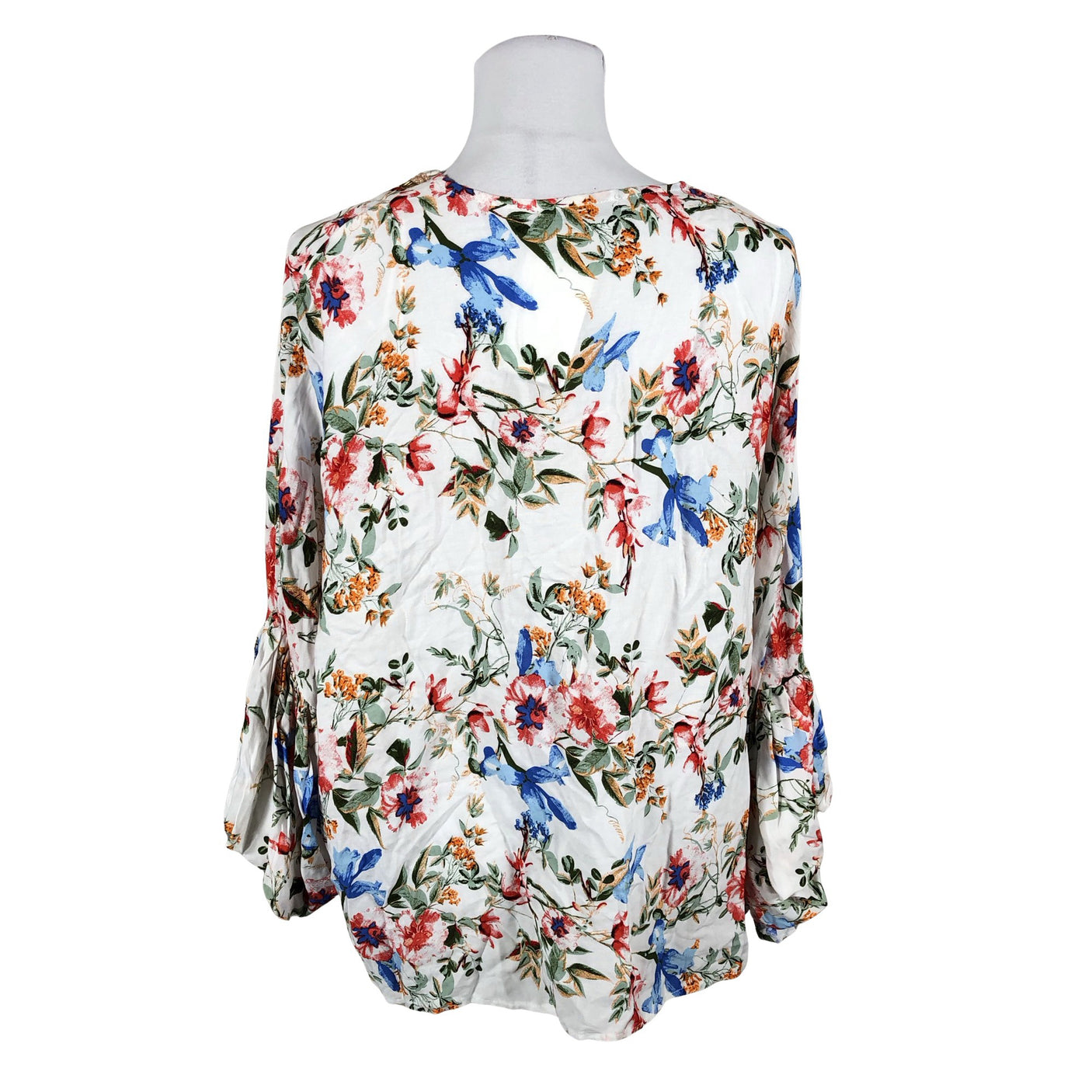 Unisex Jöwell - Blouse, size 36 - White (2)
