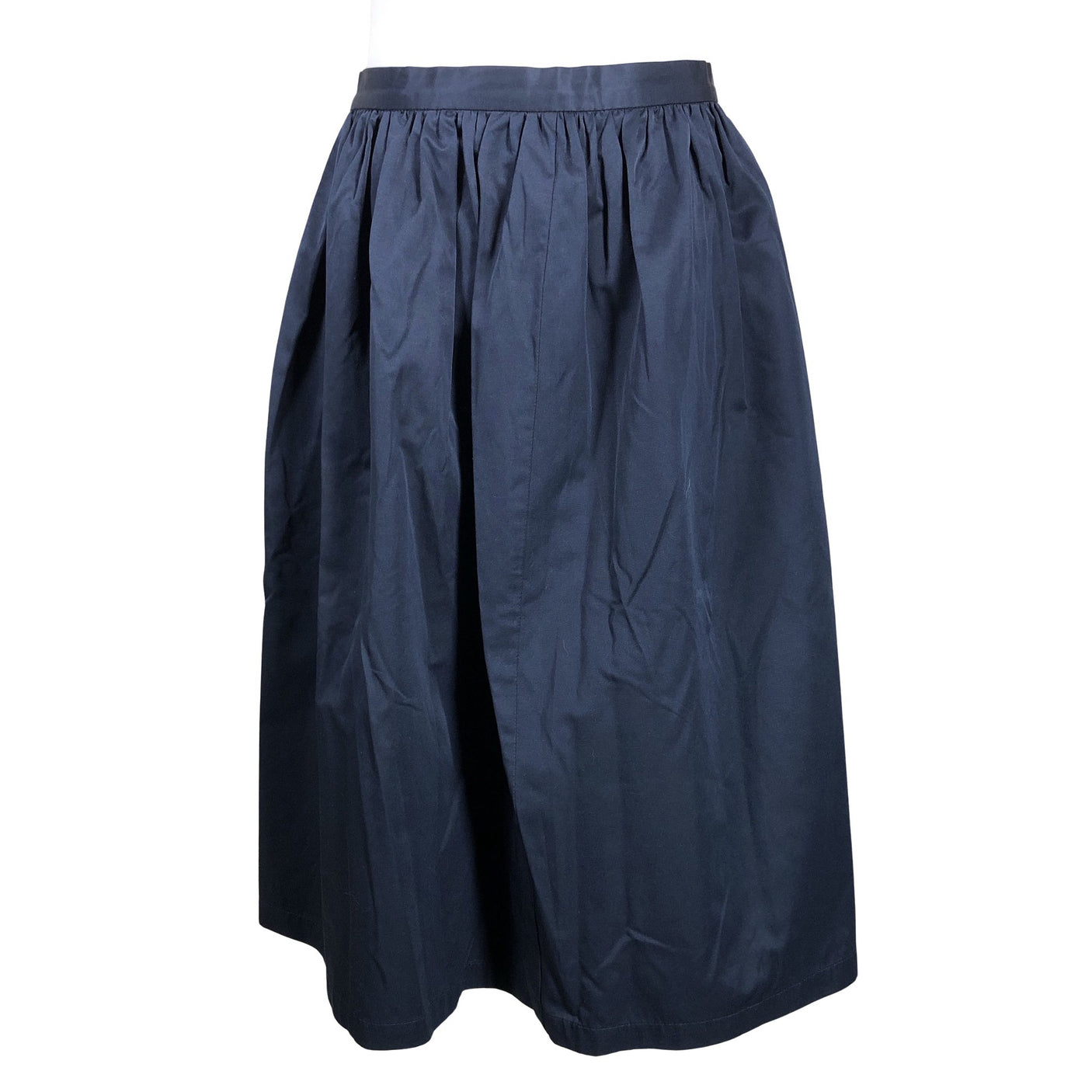 Unisex Minimum - Fabric skirt, size 40 - Blue (1)