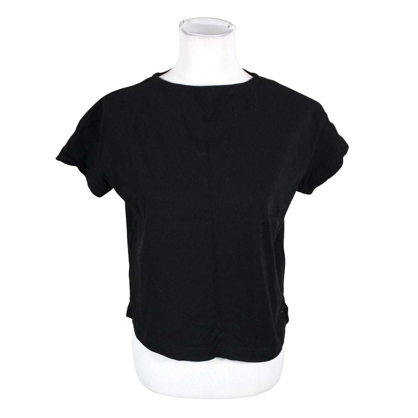 Unisex Muji - T-shirt, size 34 - Black (1)