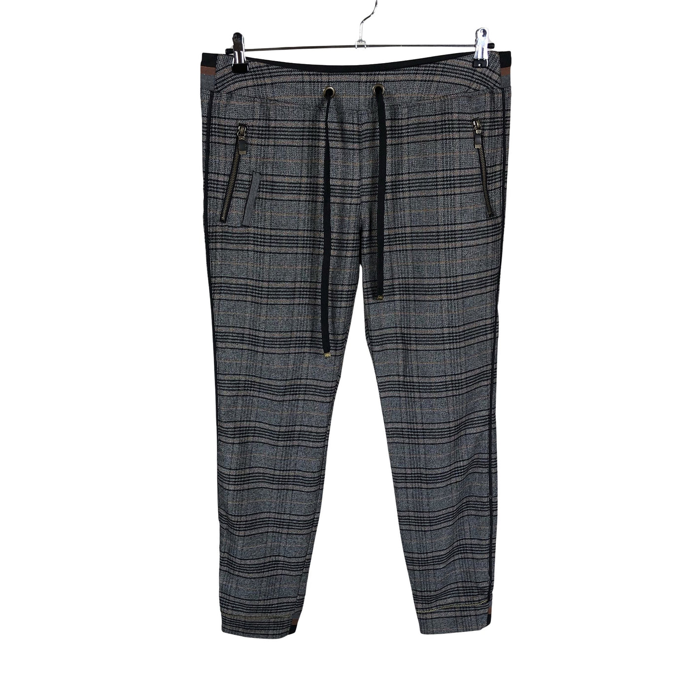 Unisex Mos Mosh - Tricot pants, size 40 - Gray (1)