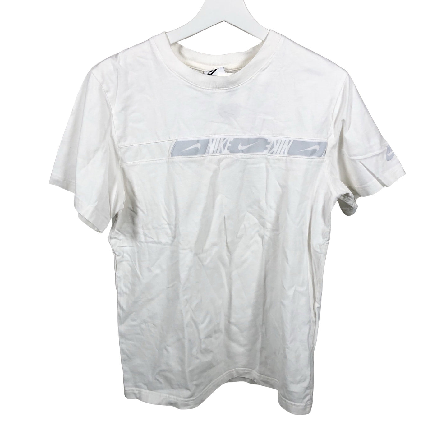 Unisex Nike - T-shirt, size S - White (1)