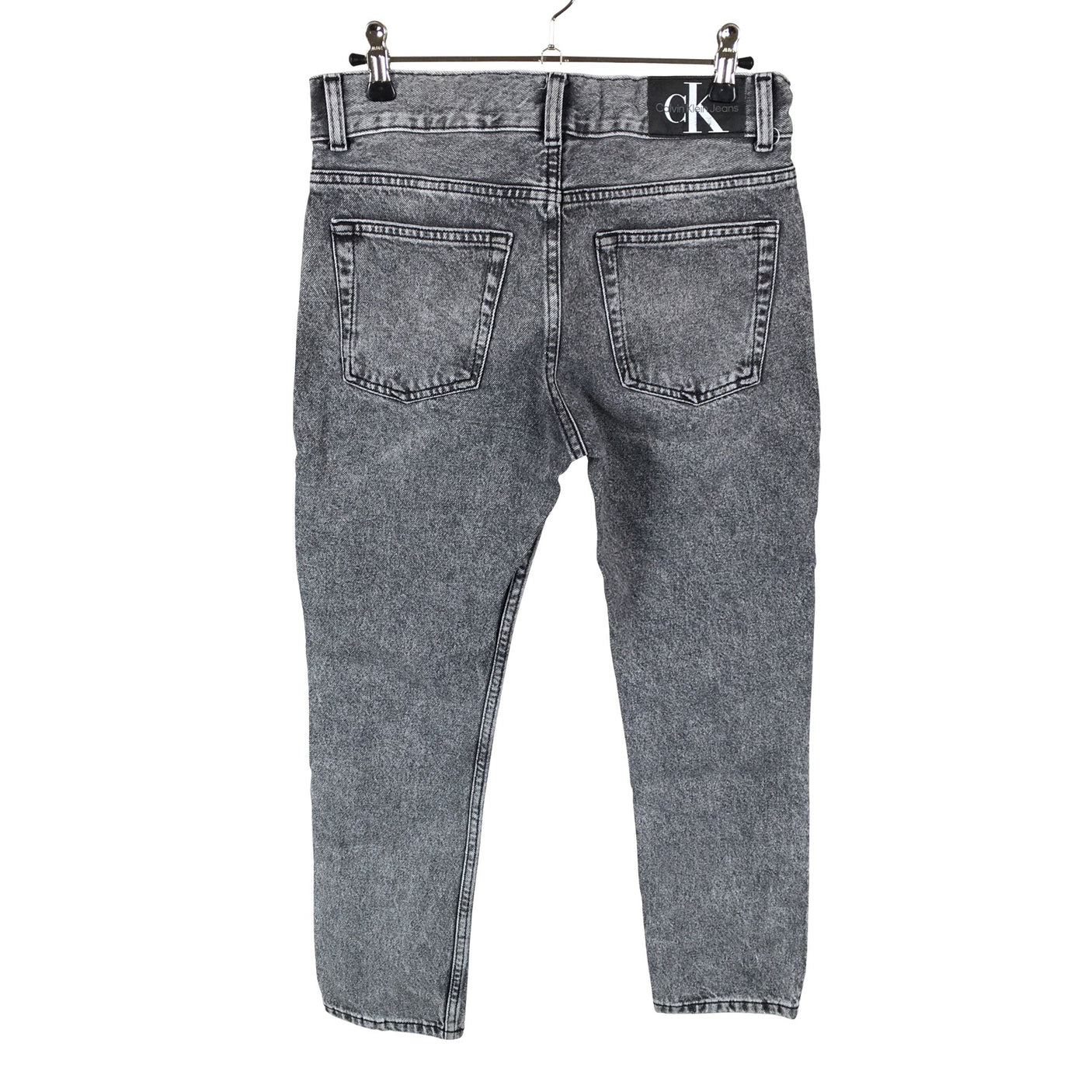 Unisex Calvin Klein Jeans - Jeans, size 146 - 152 - Gray (2)