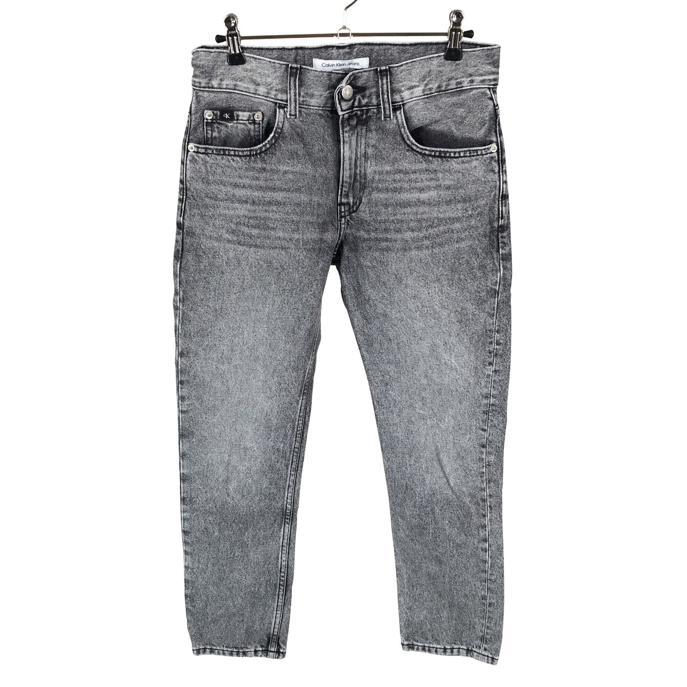 Unisex Calvin Klein Jeans - Jeans, size 146 - 152 - Gray (1)