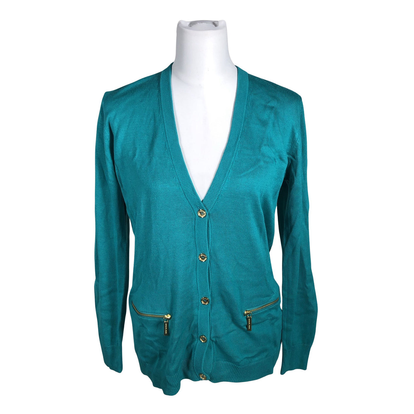 Unisex Michael Kors - Cardigan, size 38 - Blue (1)
