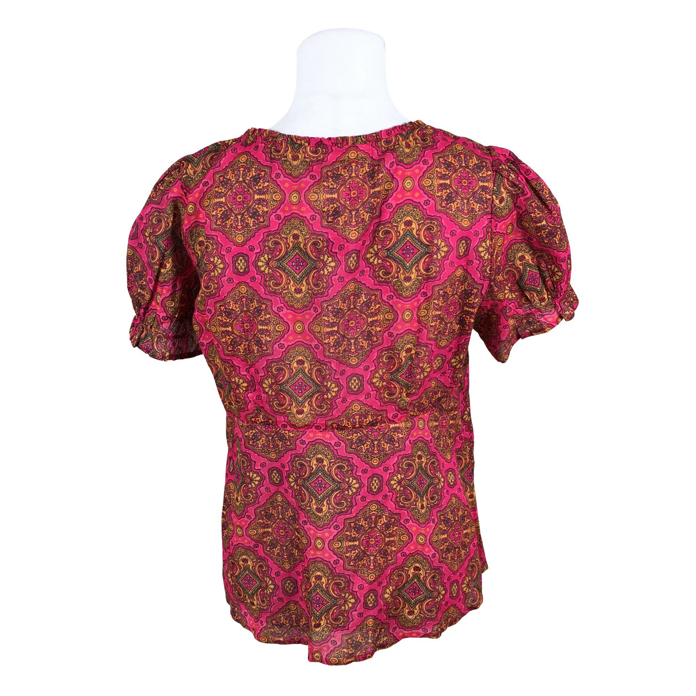 Unisex Odd Molly - Short-sleeved blouse, size 38 - Pink (2)