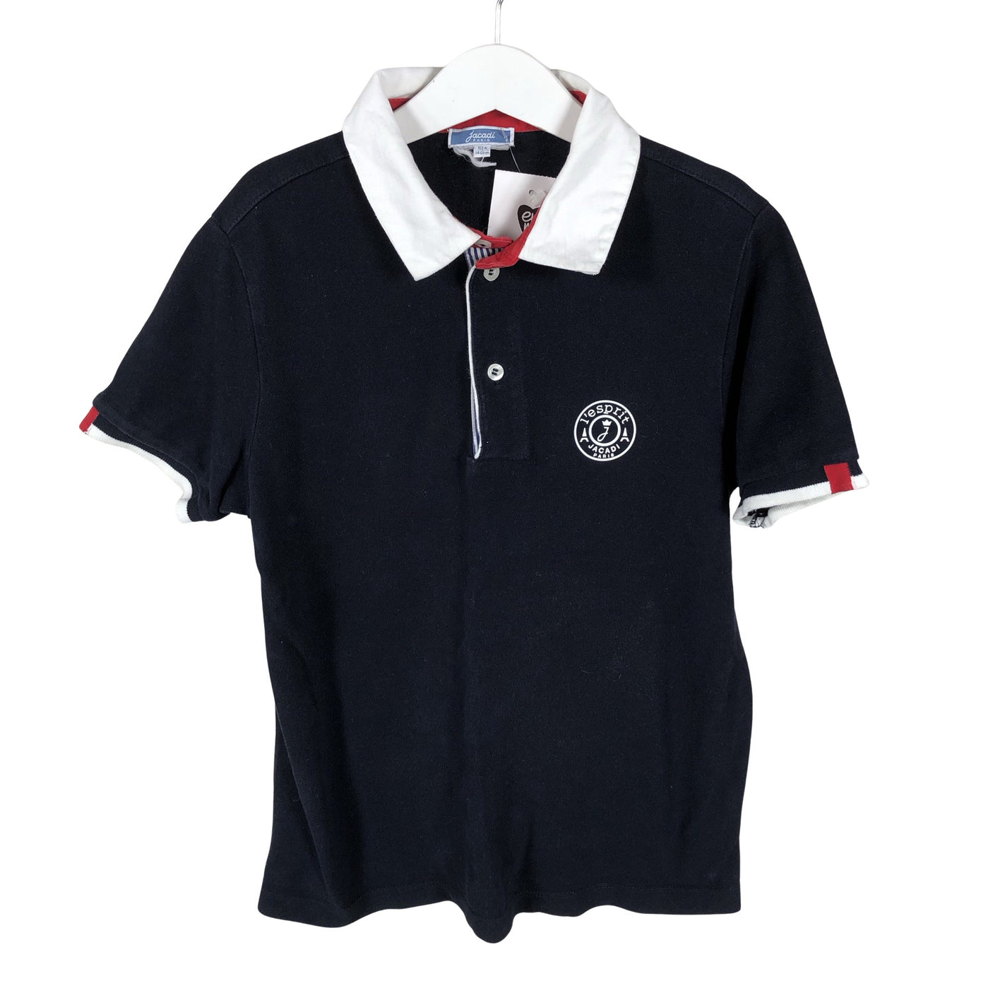 Unisex Jacadi - T-shirt, size 134 - 140 - Blue (1)