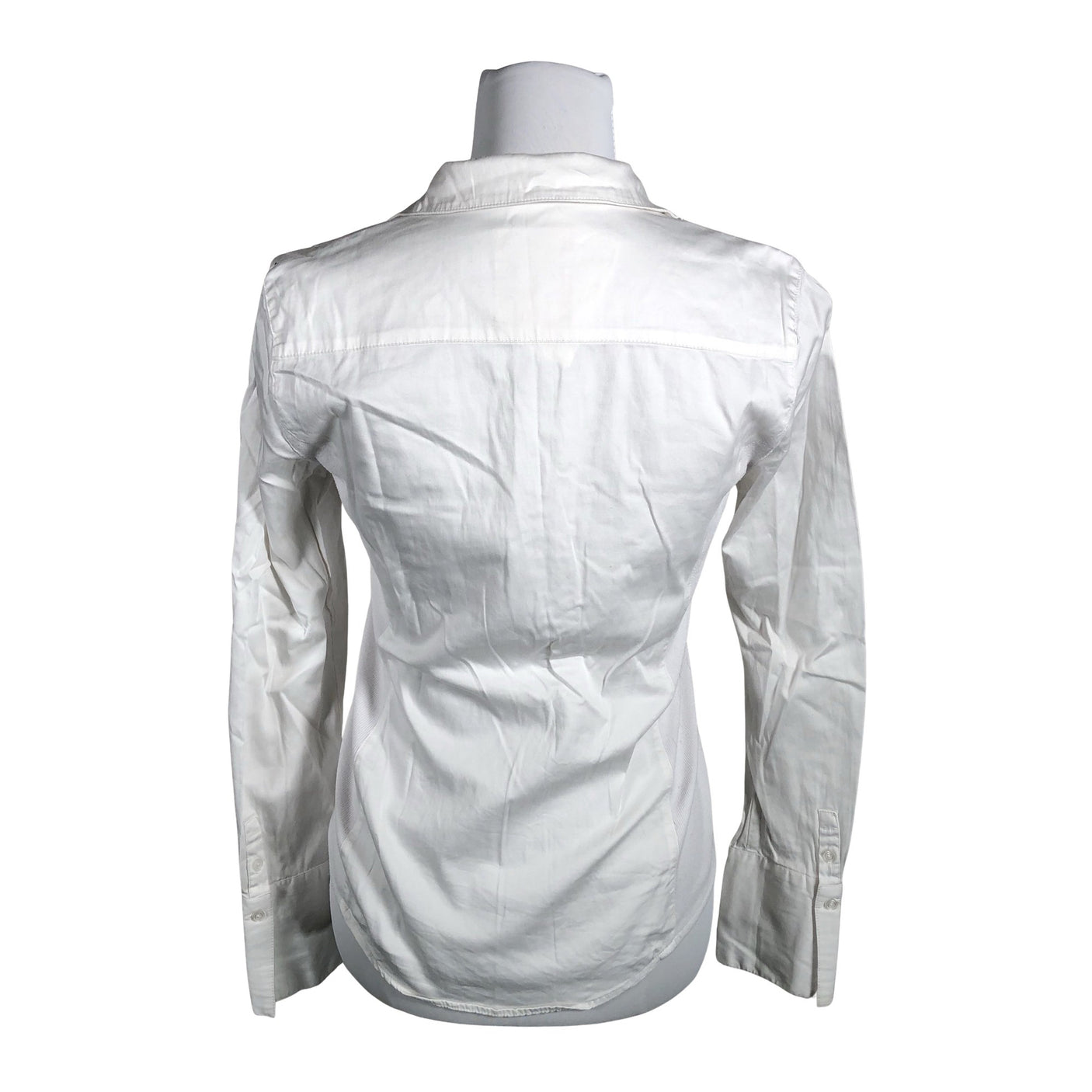Unisex Part two - Blouse, size 36 - White (2)