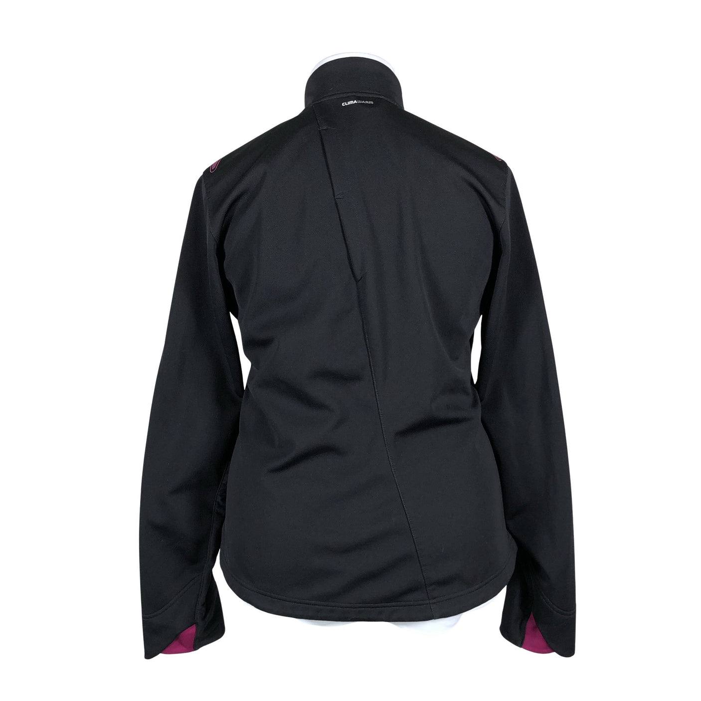 Unisex Adidas - Fleece jacket, size 42 - Black (2)