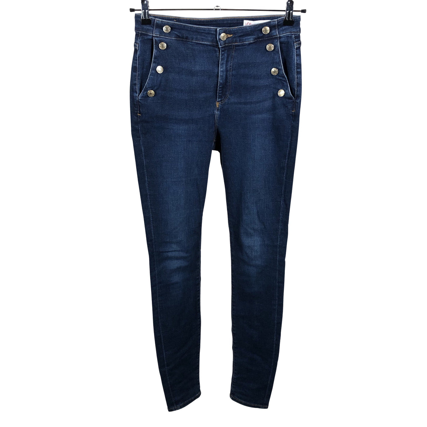 Unisex s.Oliver - Jeans, size W38 - Blue (1)