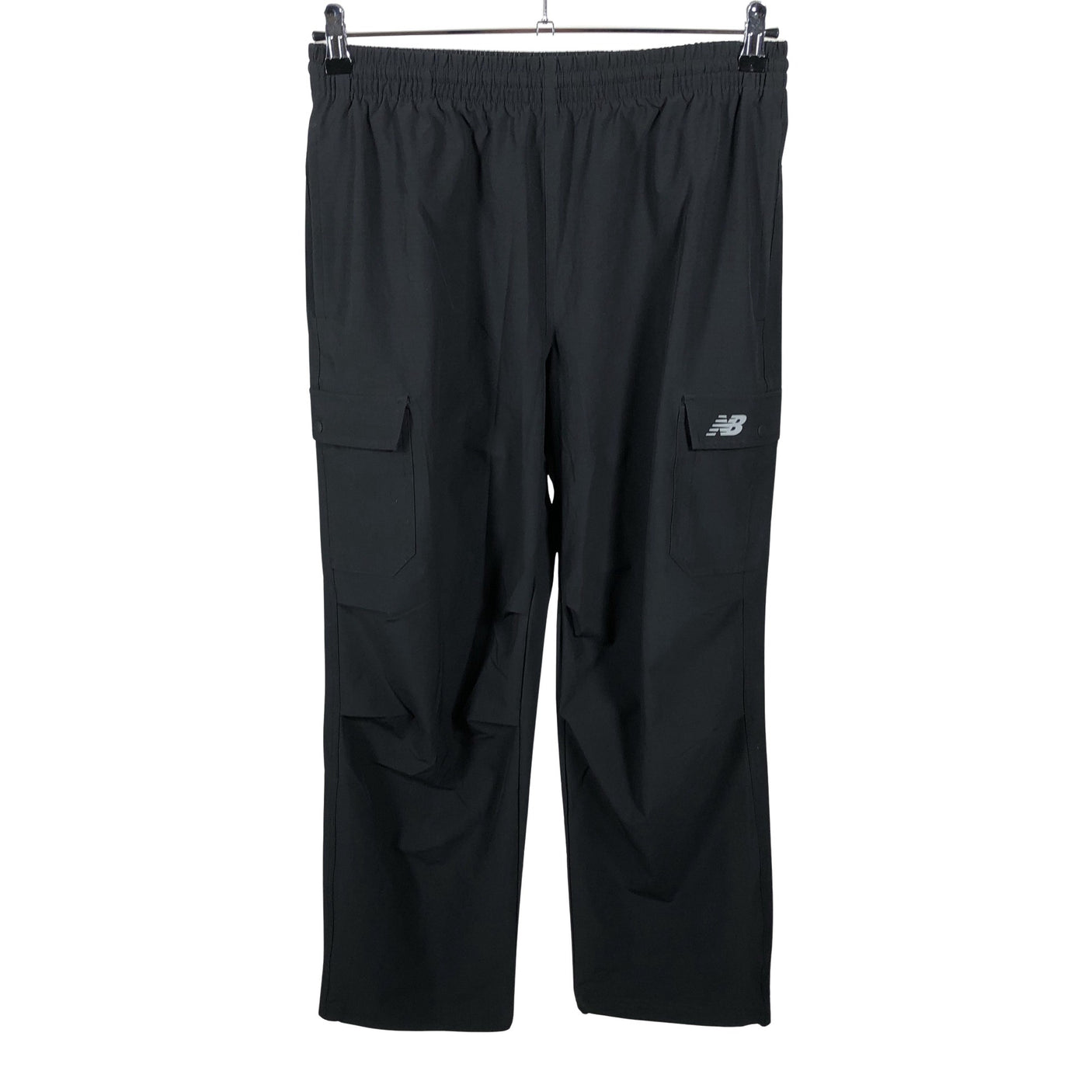 Unisex New Balance - Outdoor pants, size 38 - Black (1)