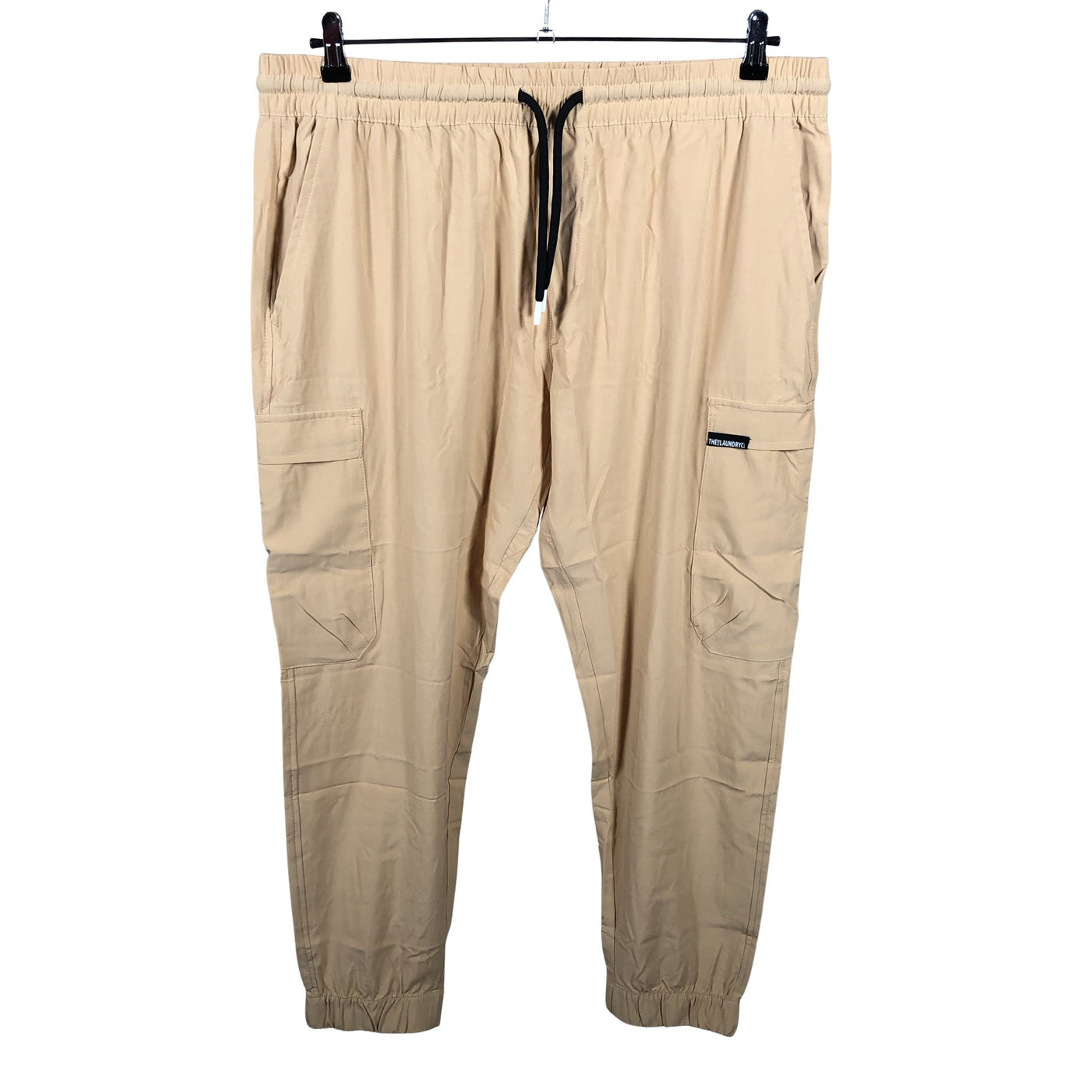 Unisex Laundry - Outdoor pants, size L - Beige (1)