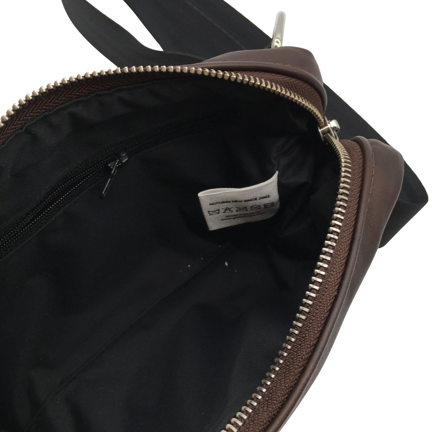 Unisex Globe Hope - Shoulder bag, size Mini - Brown (2)