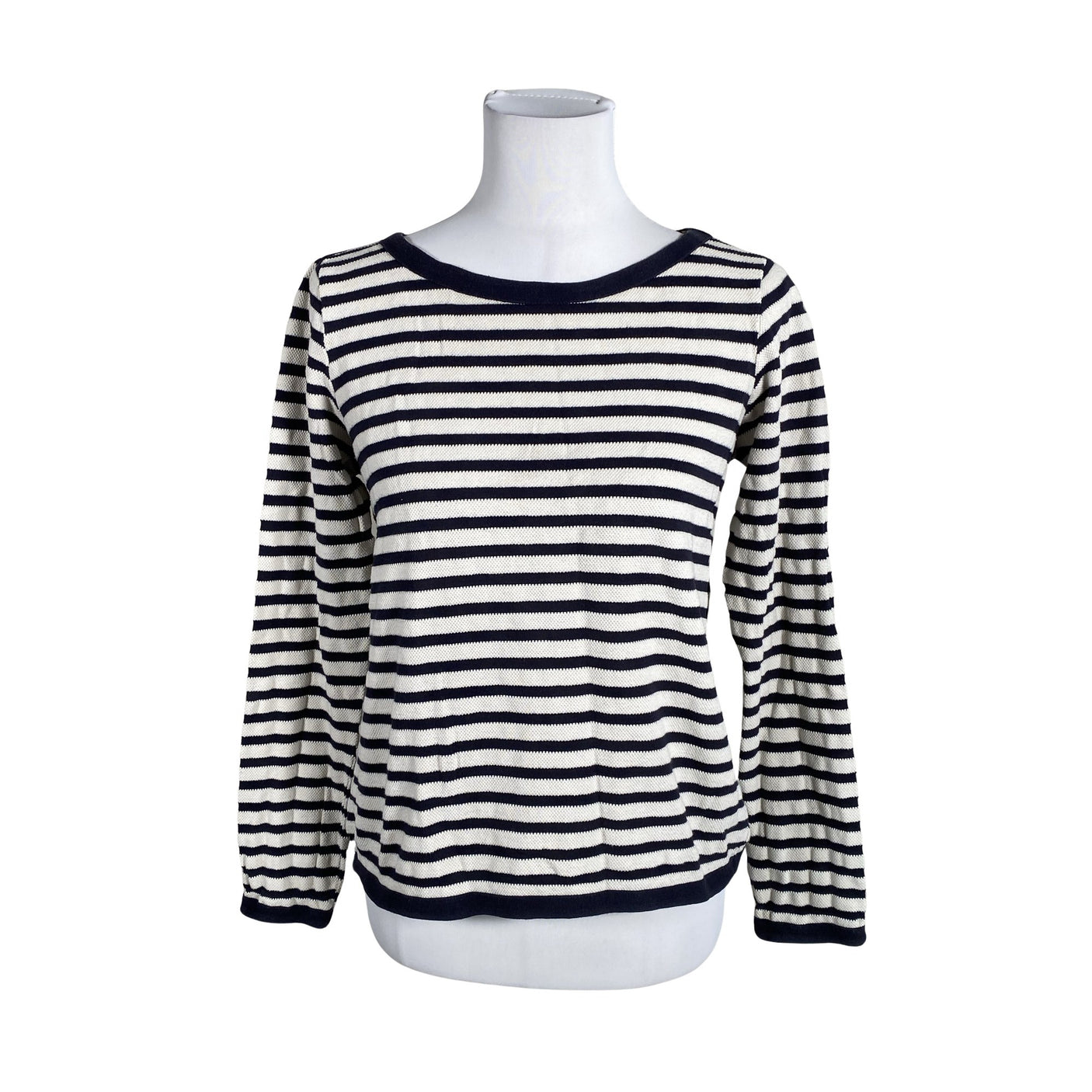 Unisex Marc Aurel - Tricot shirt, size 40 - White (1)