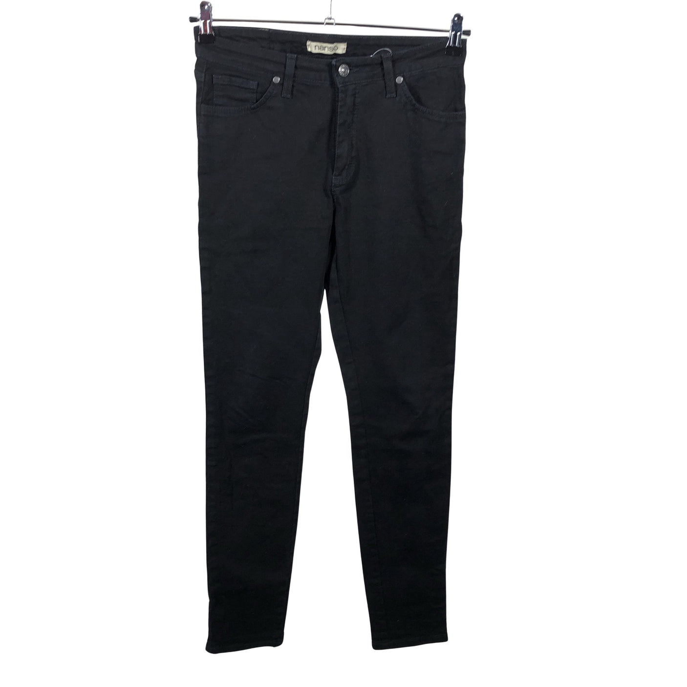 Unisex Nanso - Jeans, size 38 - Black (1)