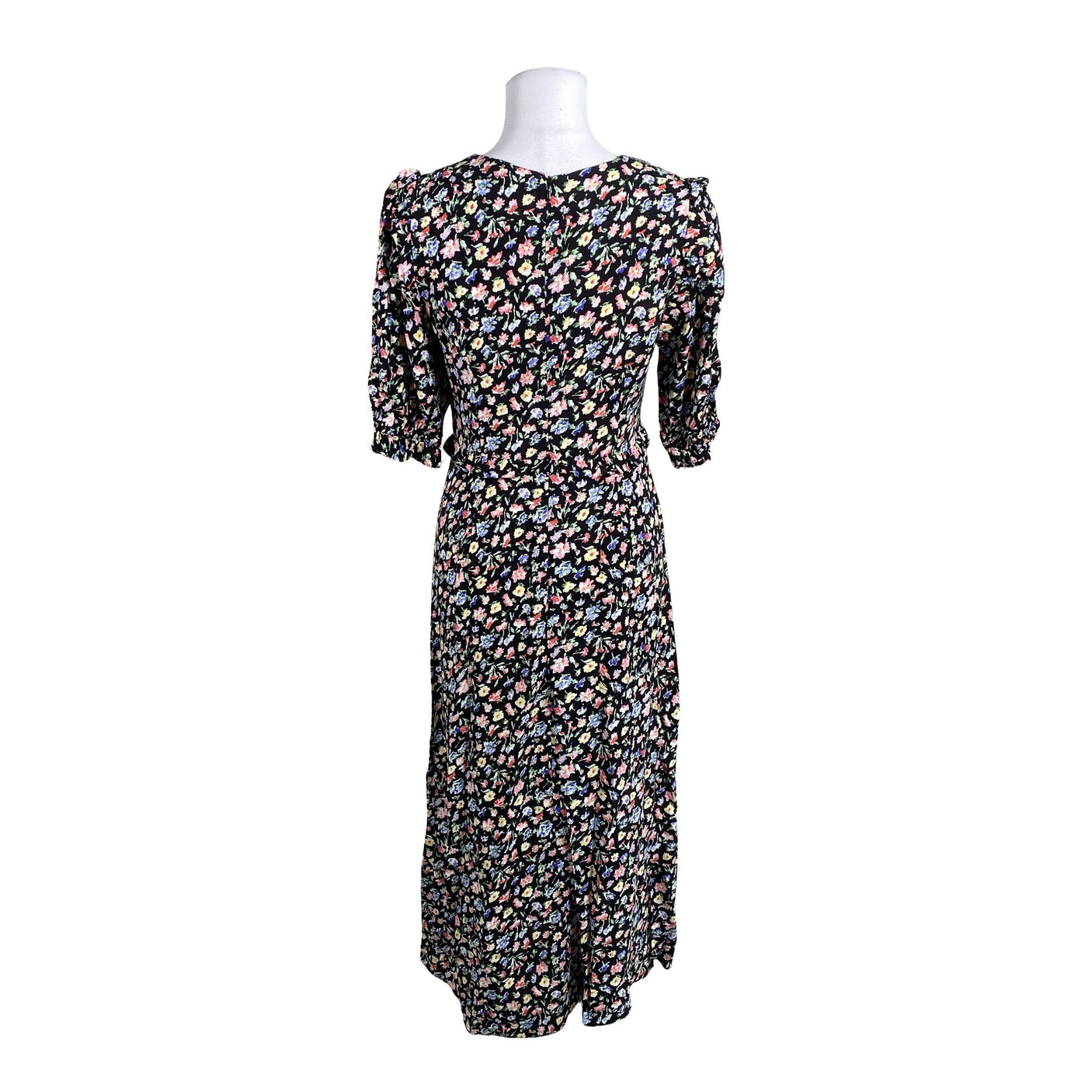 Unisex nobody's child - Dress, size 40 - Black (2)