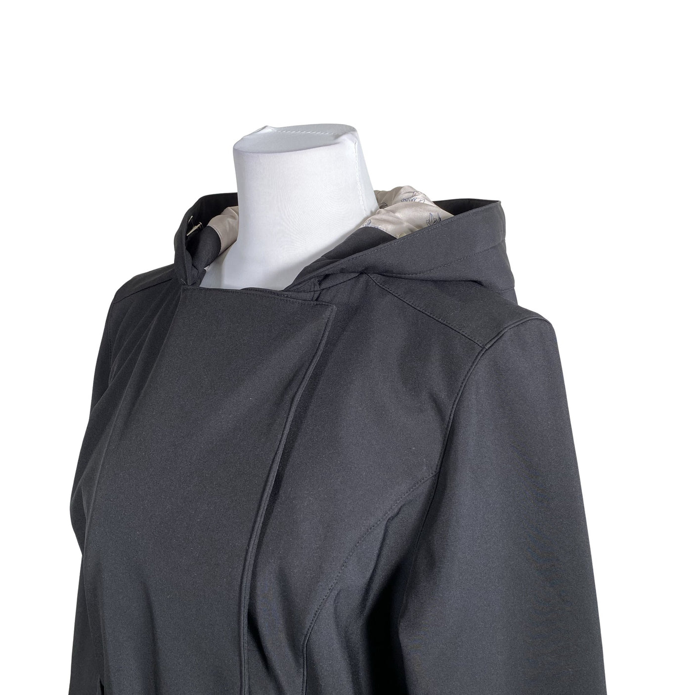 Unisex RainSisters - Parka, size 38 - Black (3)