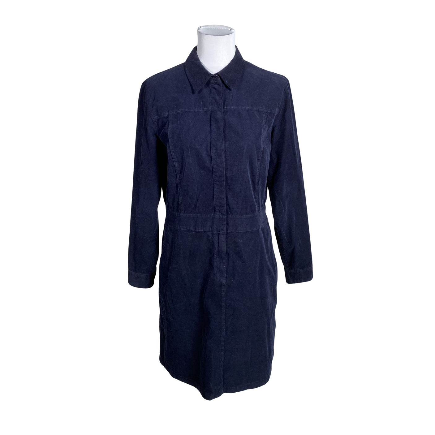 Unisex Marc O'Polo - Dress, size 40 - Blue (1)
