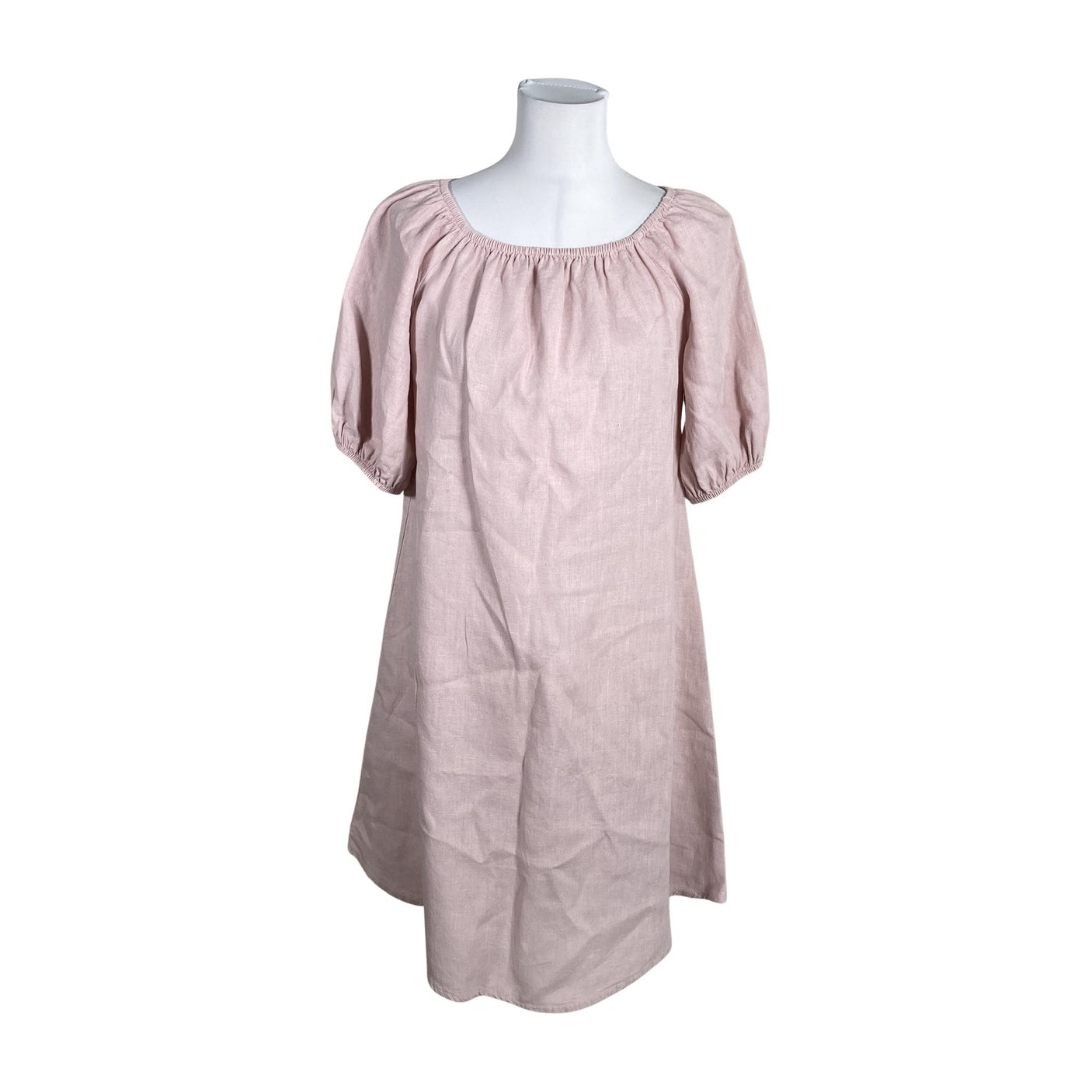 Unisex Bypias - Dress, size 38 - Light pink (1)