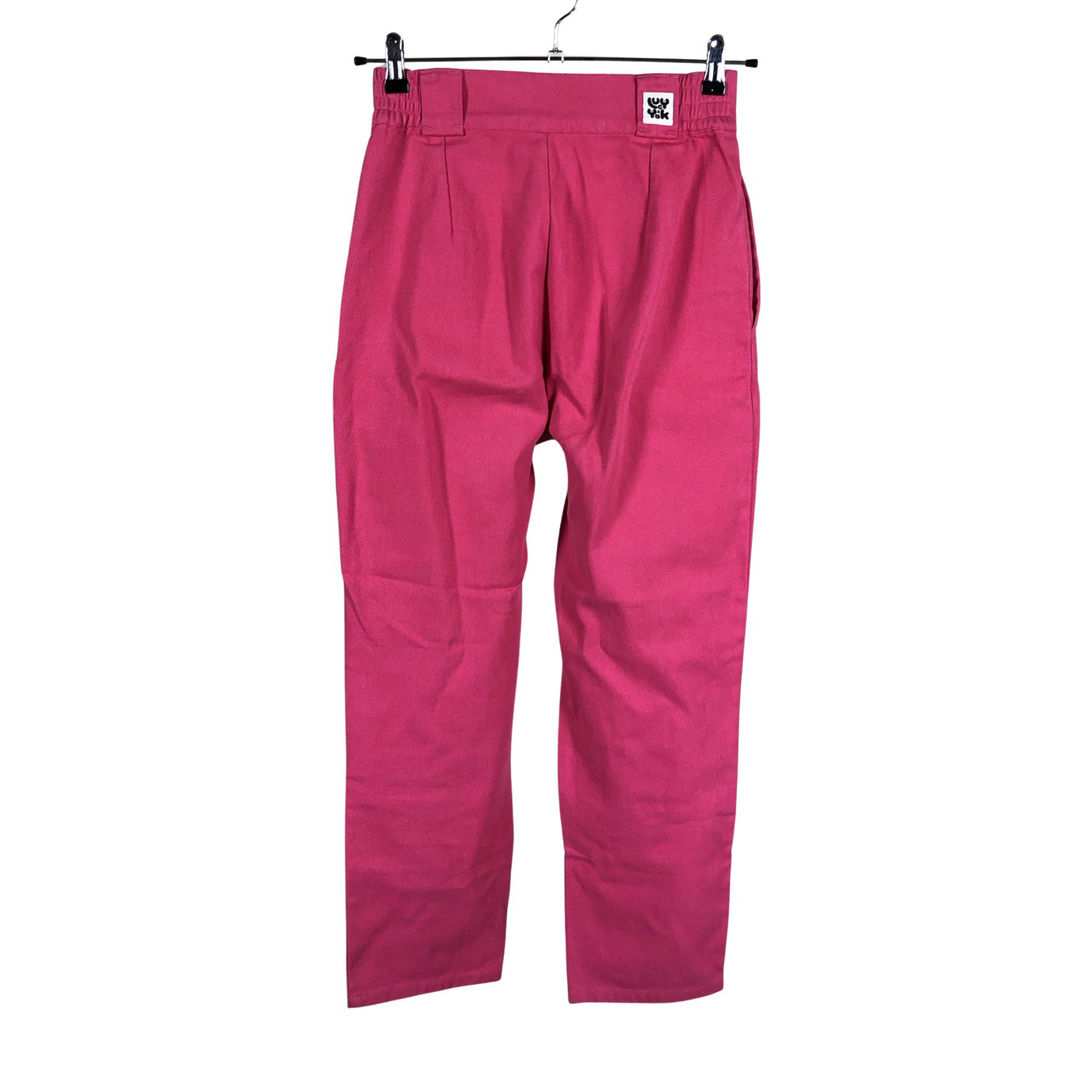 Unisex Lucy & Yak - Slacks, size W28 - Pink (2)