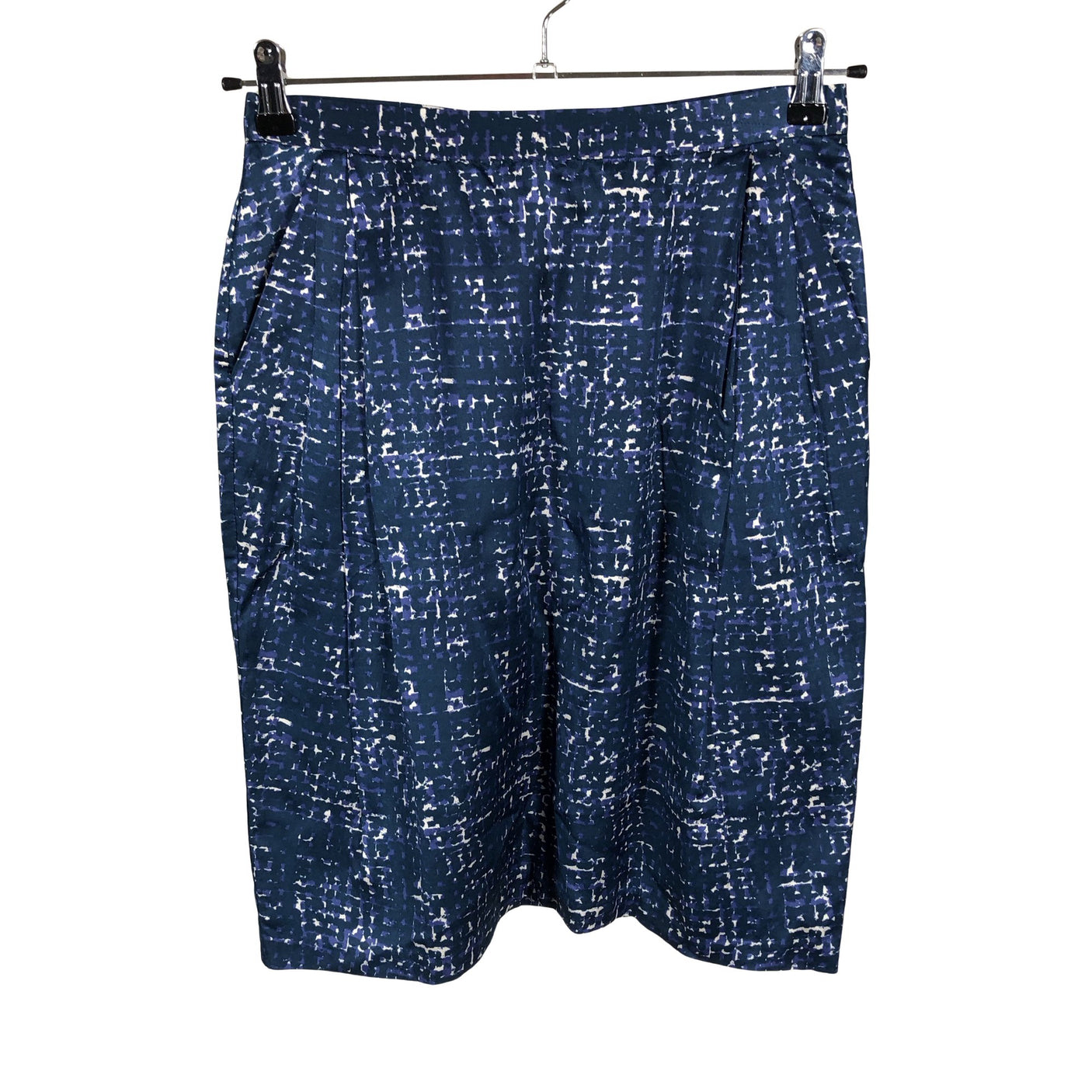 Unisex Jackpot - Fabric skirt, size 36 - Blue (1)