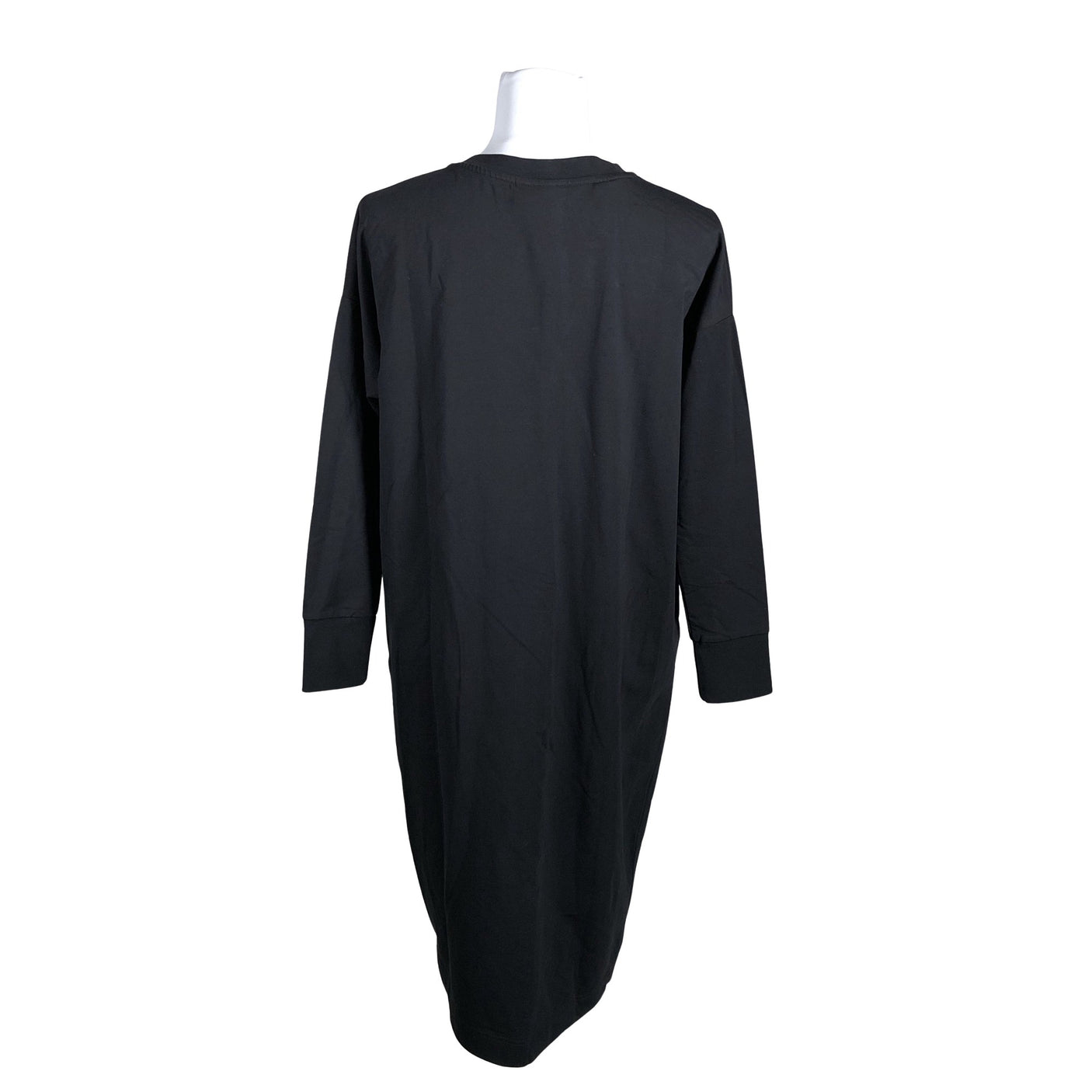 Unisex Papu - Tricot dress, size 34 - Black (2)