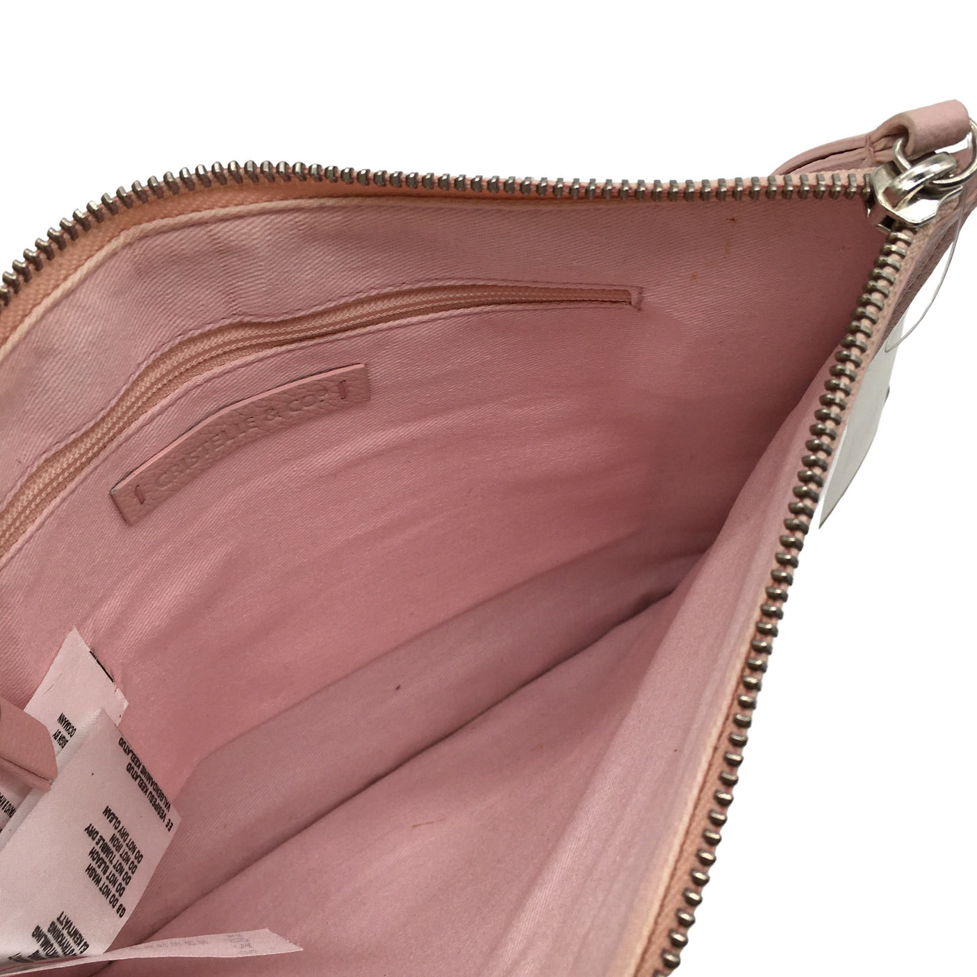 Unisex Cristelle&co - Handbag, size Ei kokoa - Light pink (2)