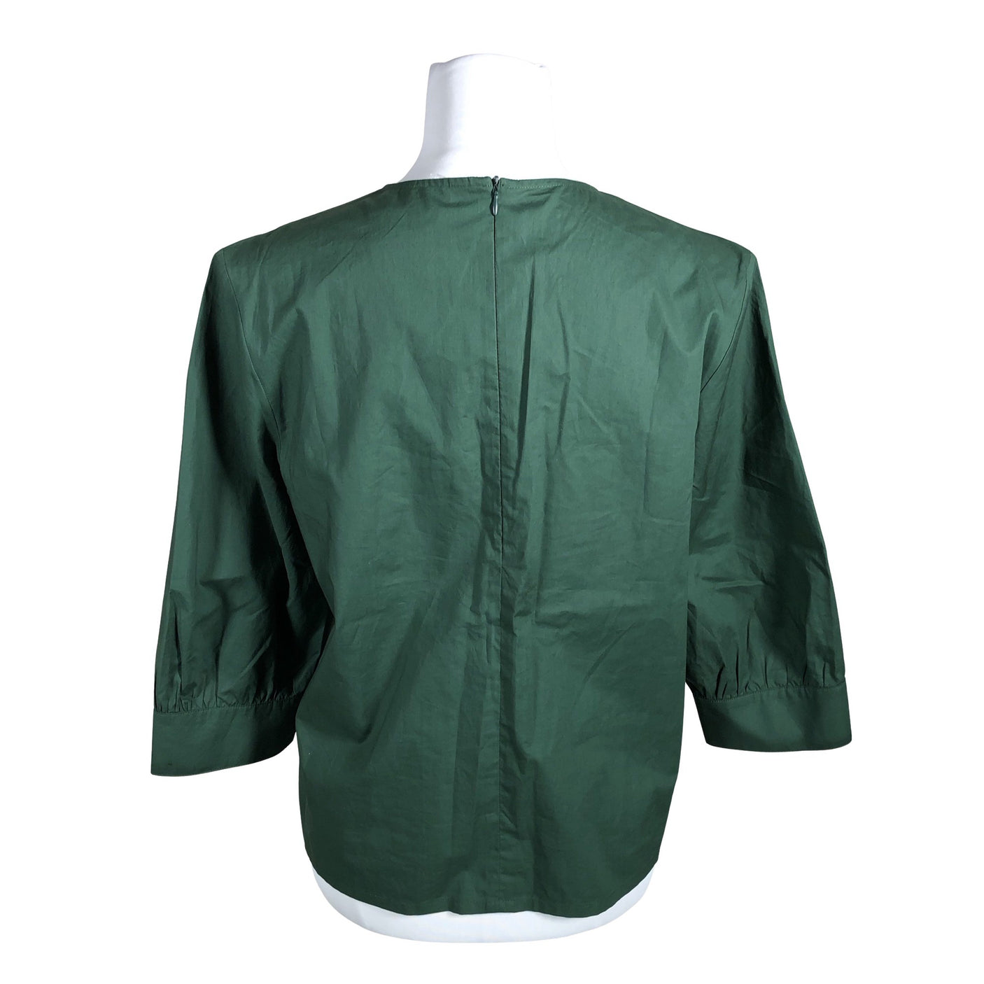 Unisex Marimekko - Blouse, size 36 - Green (2)