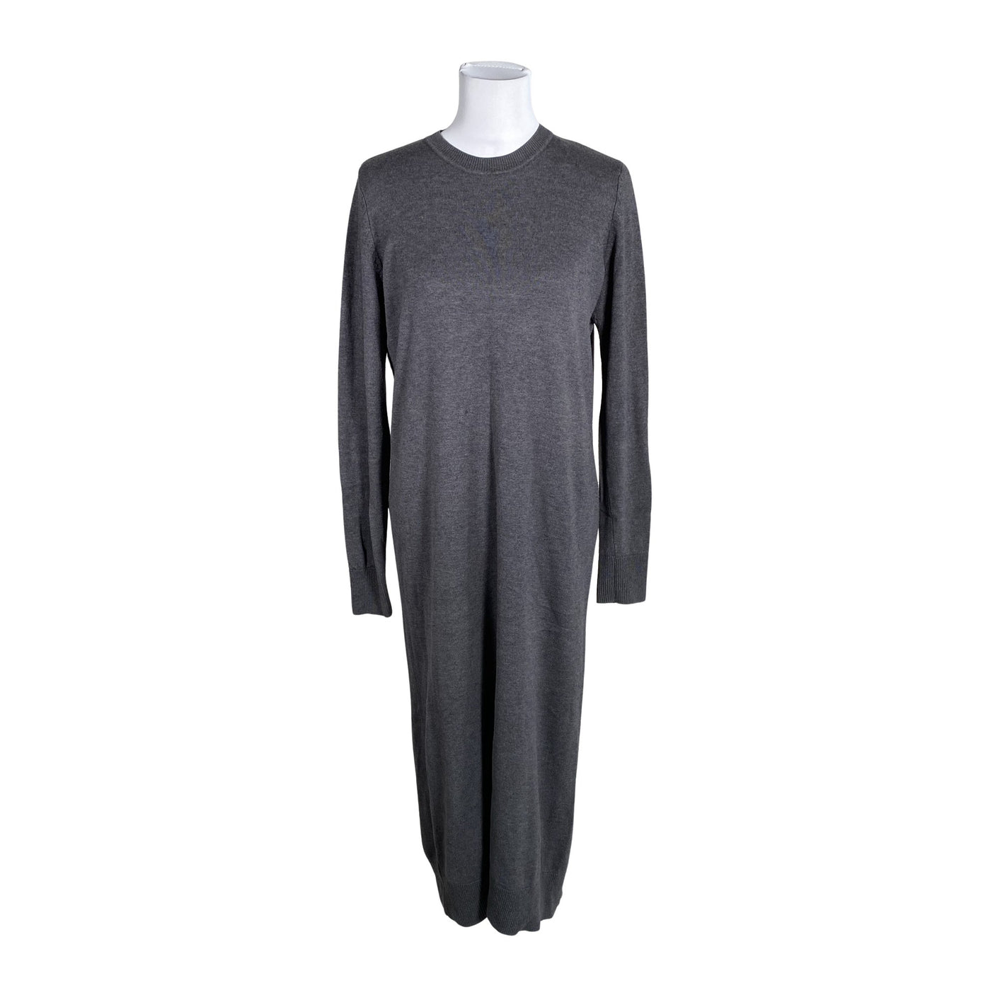 Unisex Marks&Spencer - Knit dress, size 40 - Gray (1)