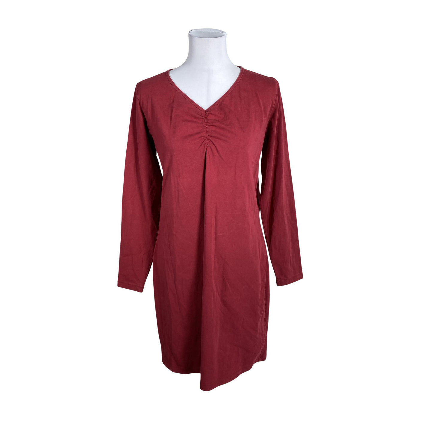 Unisex House of Soul - Tricot dress, size 40 - Red (1)