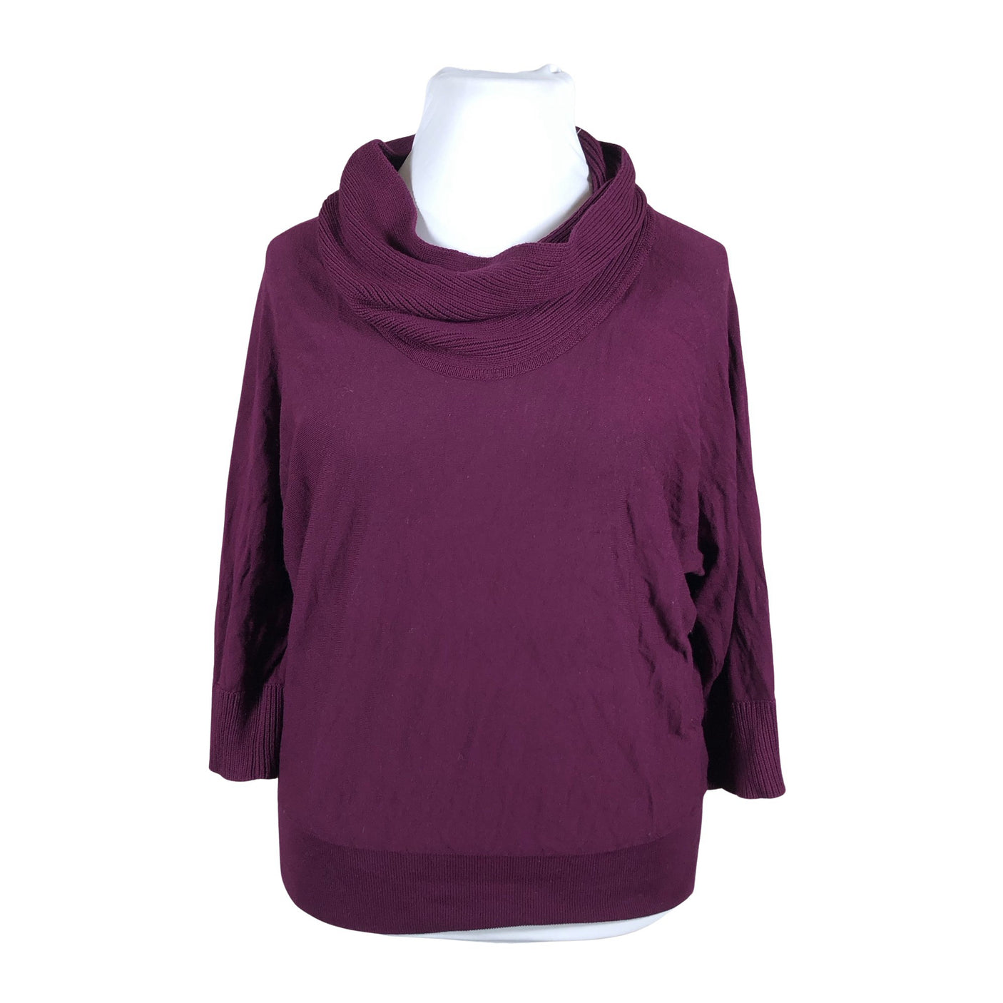 Unisex Hugo Boss - Sweater, size 42 - Wine red (1)