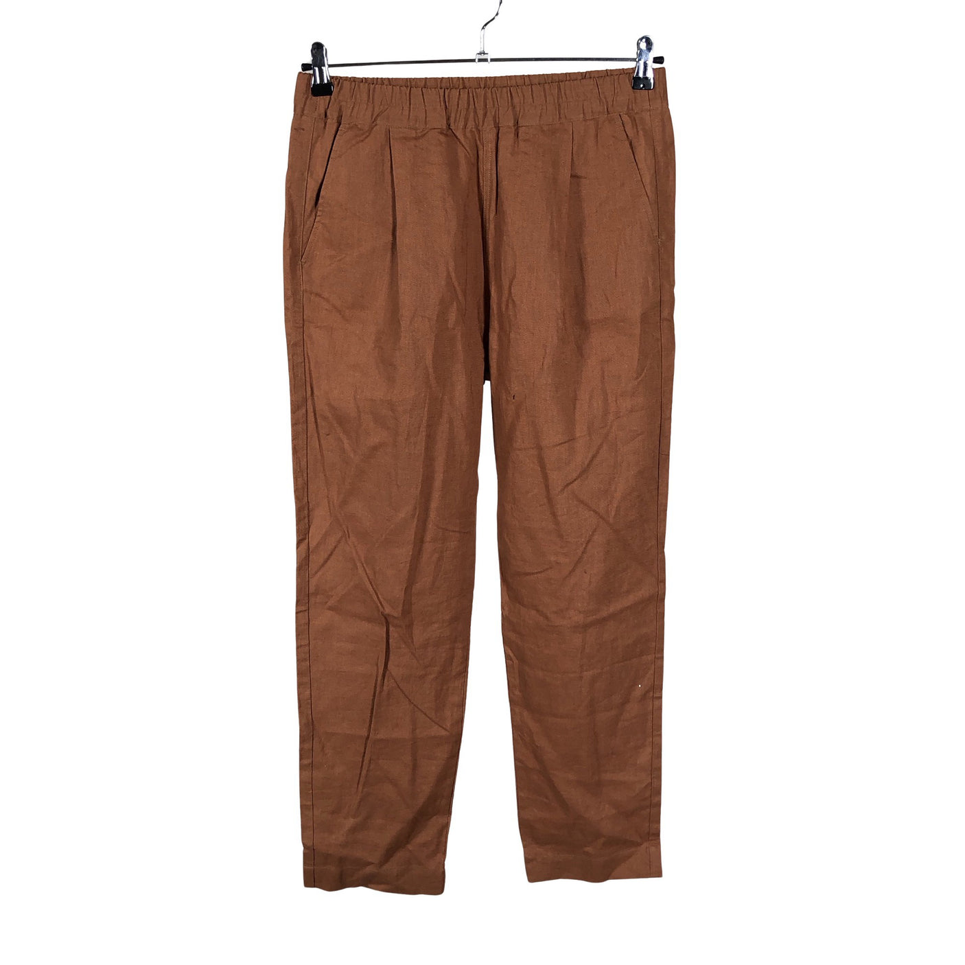 Unisex Maska - Slacks, size 38 - Brown (1)