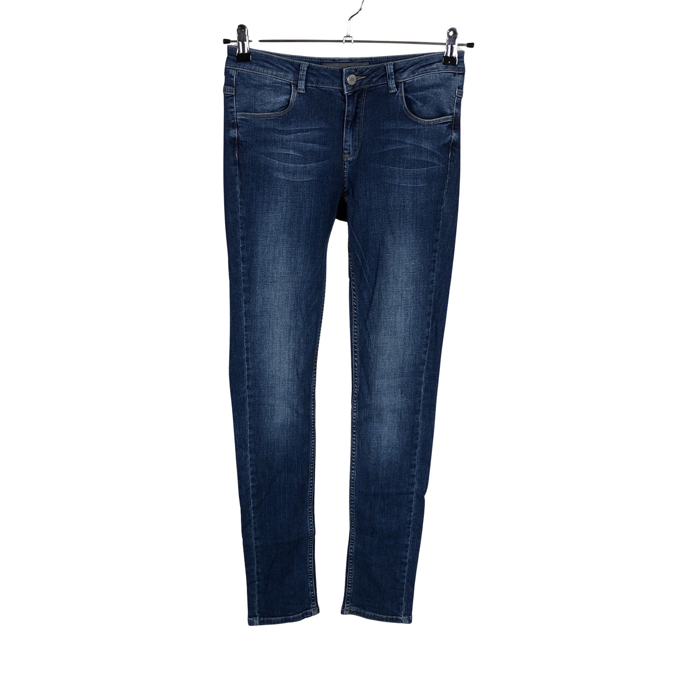 Unisex Denim Hunter - Jeans, size W28 - Blue (1)