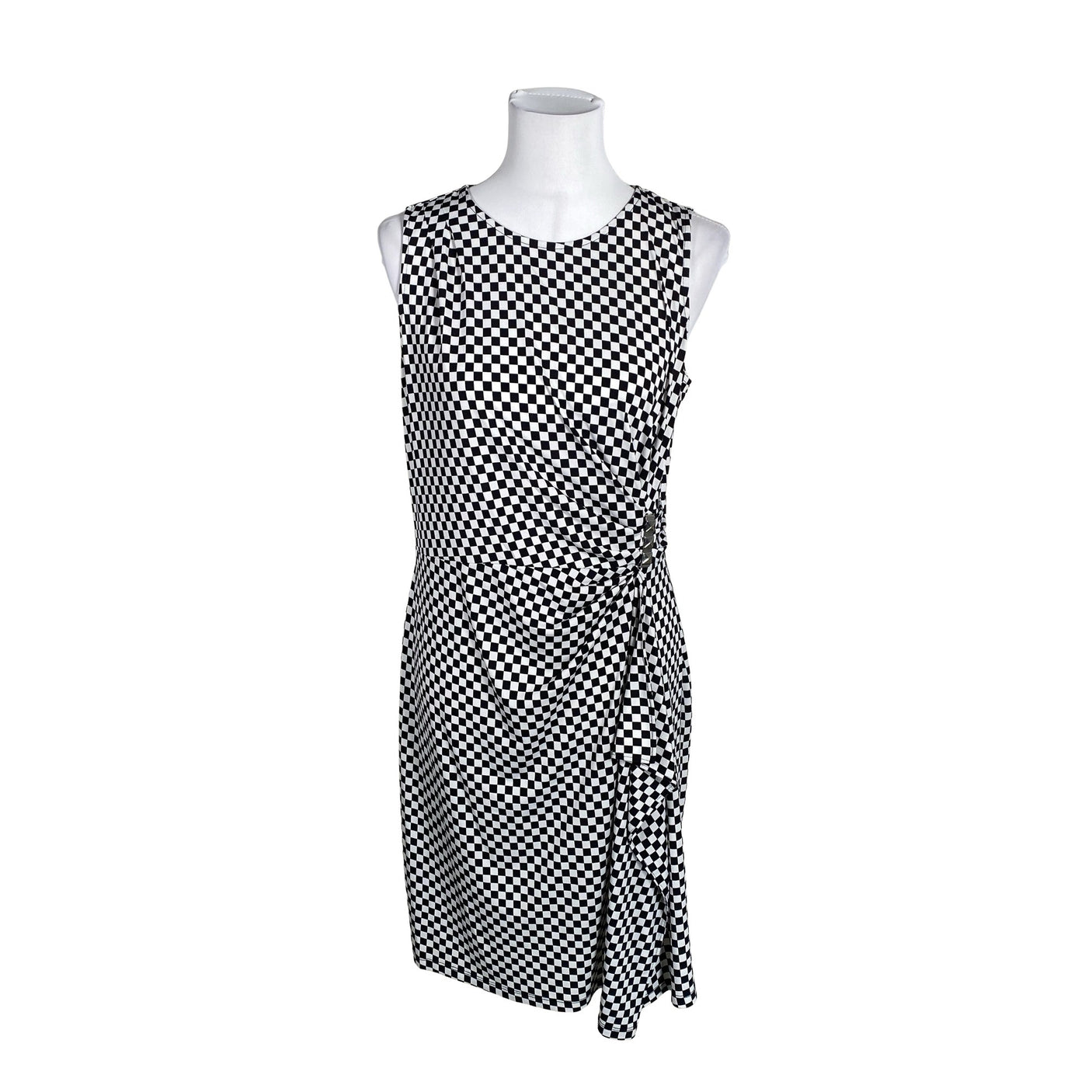 Unisex Michael Kors - Tricot dress, size 40 - Black (1)