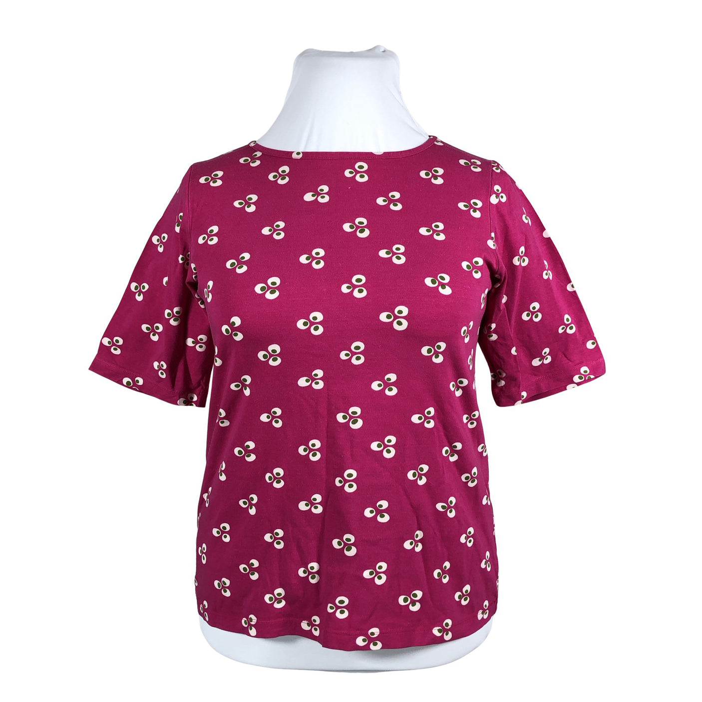 Unisex Marimekko - T-shirt, size 42 - Pink (1)