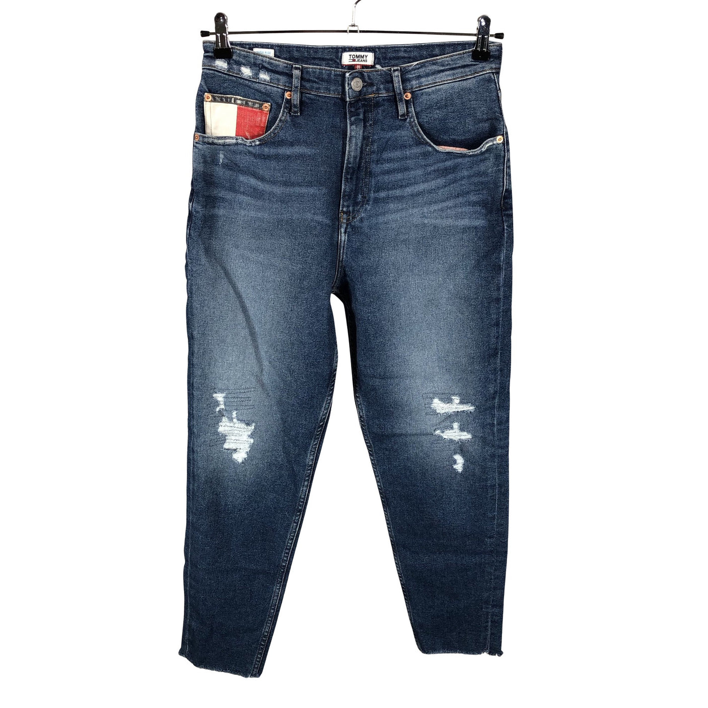 Unisex Tommy Jeans (Tommy Hilfiger) - Jeans, size W30 - Blue (1)