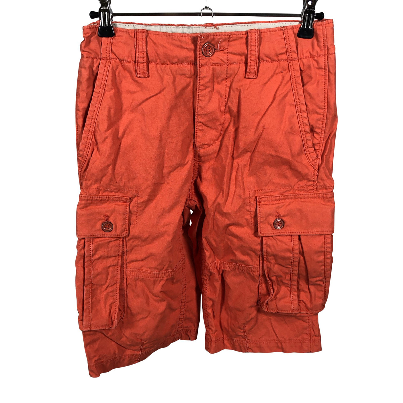 Unisex Gap - Shorts, size 134 - 140 - Orange (1)