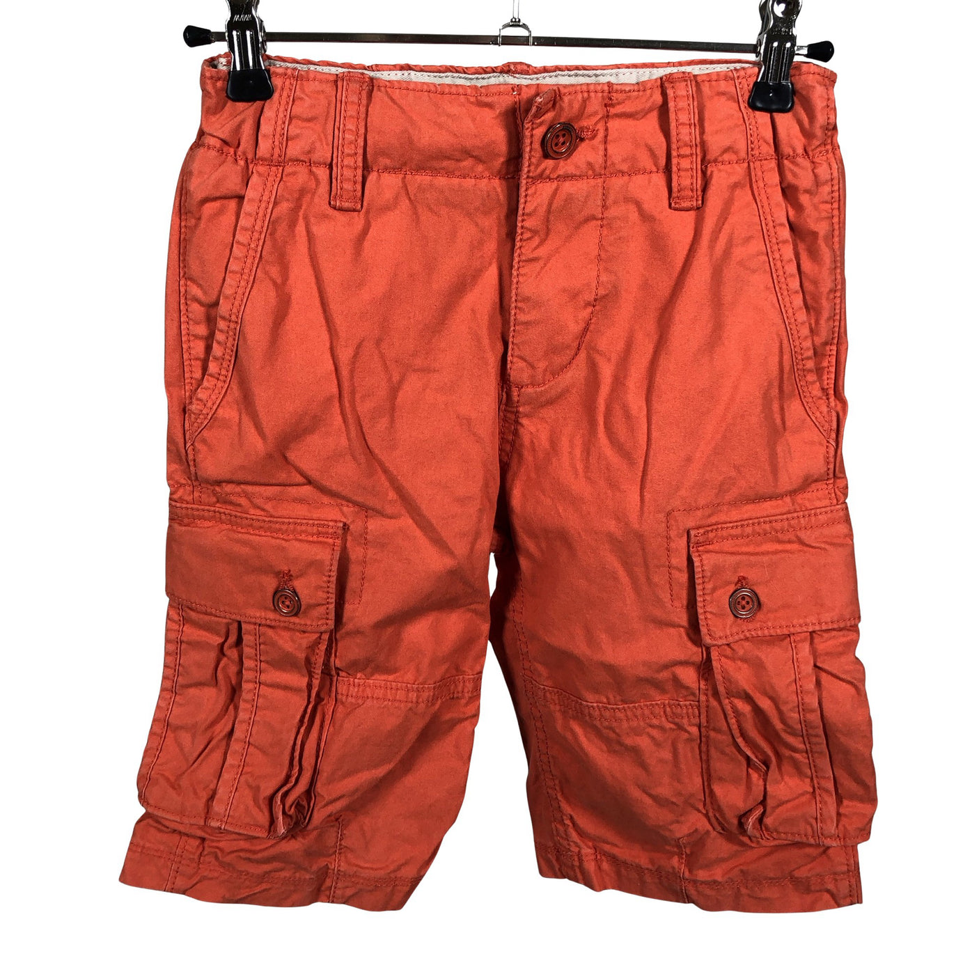 Unisex Gap - Shorts, size 122 - 128 - Orange (1)