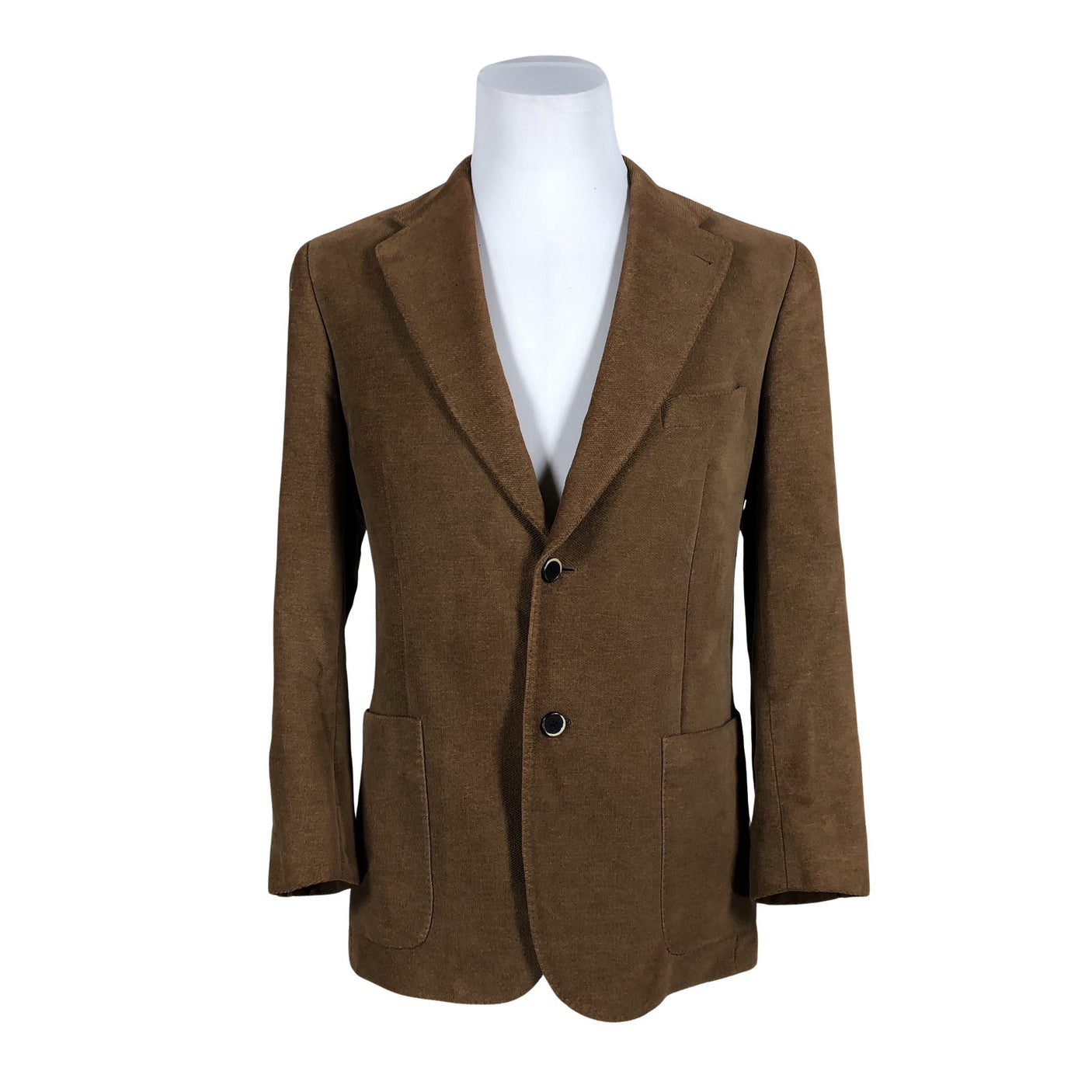 Unisex Corneliani - Blazer, size M - Brown (1)