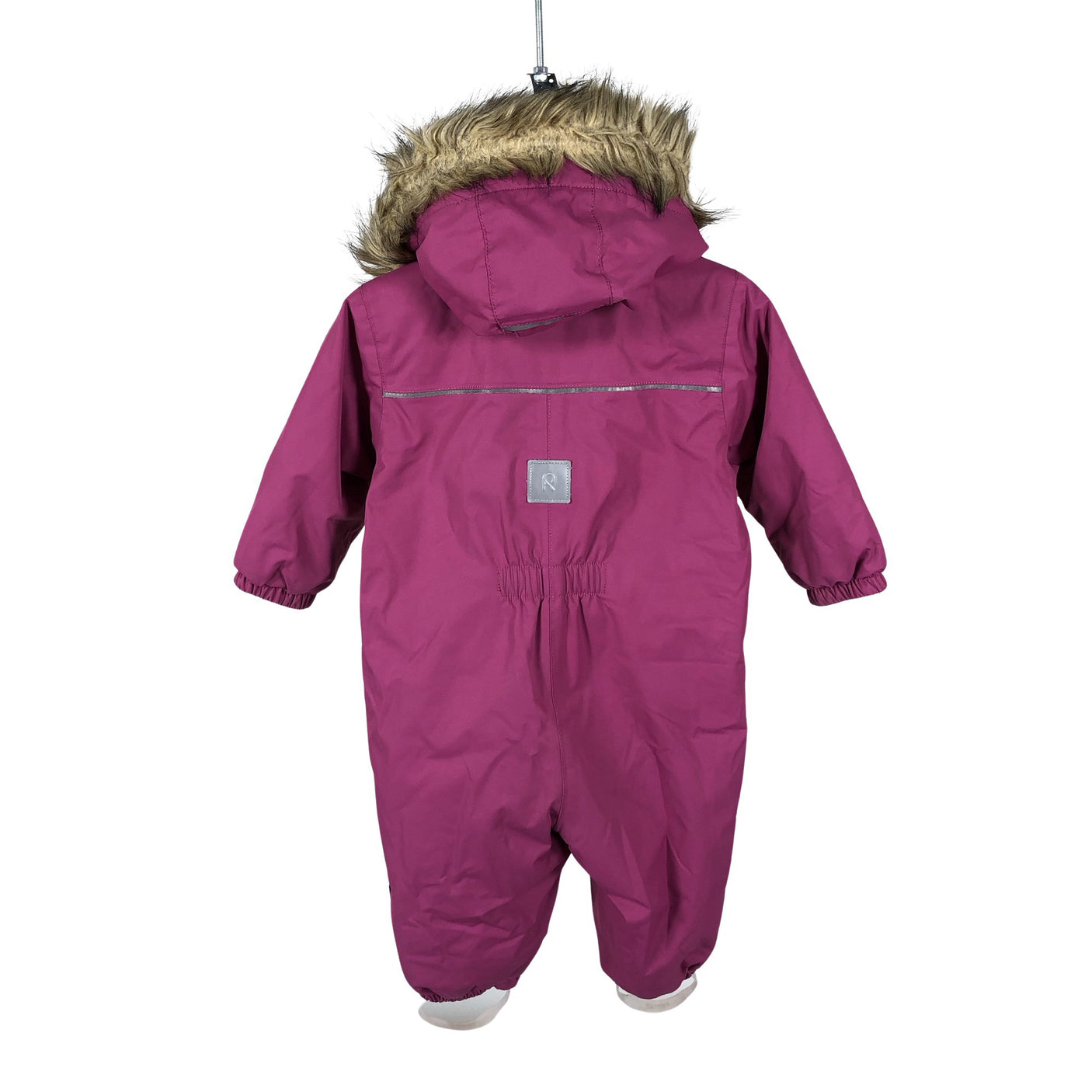 Unisex Reimatec - Winter overall, size 74 - 80 - Pink (2)