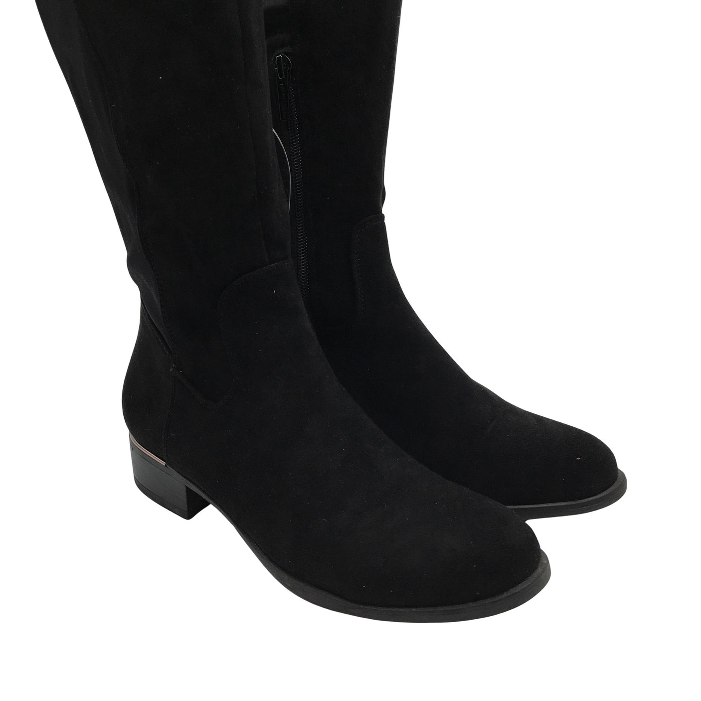 Unisex Jenny Fairy - Boots, size 39 - Black (2)