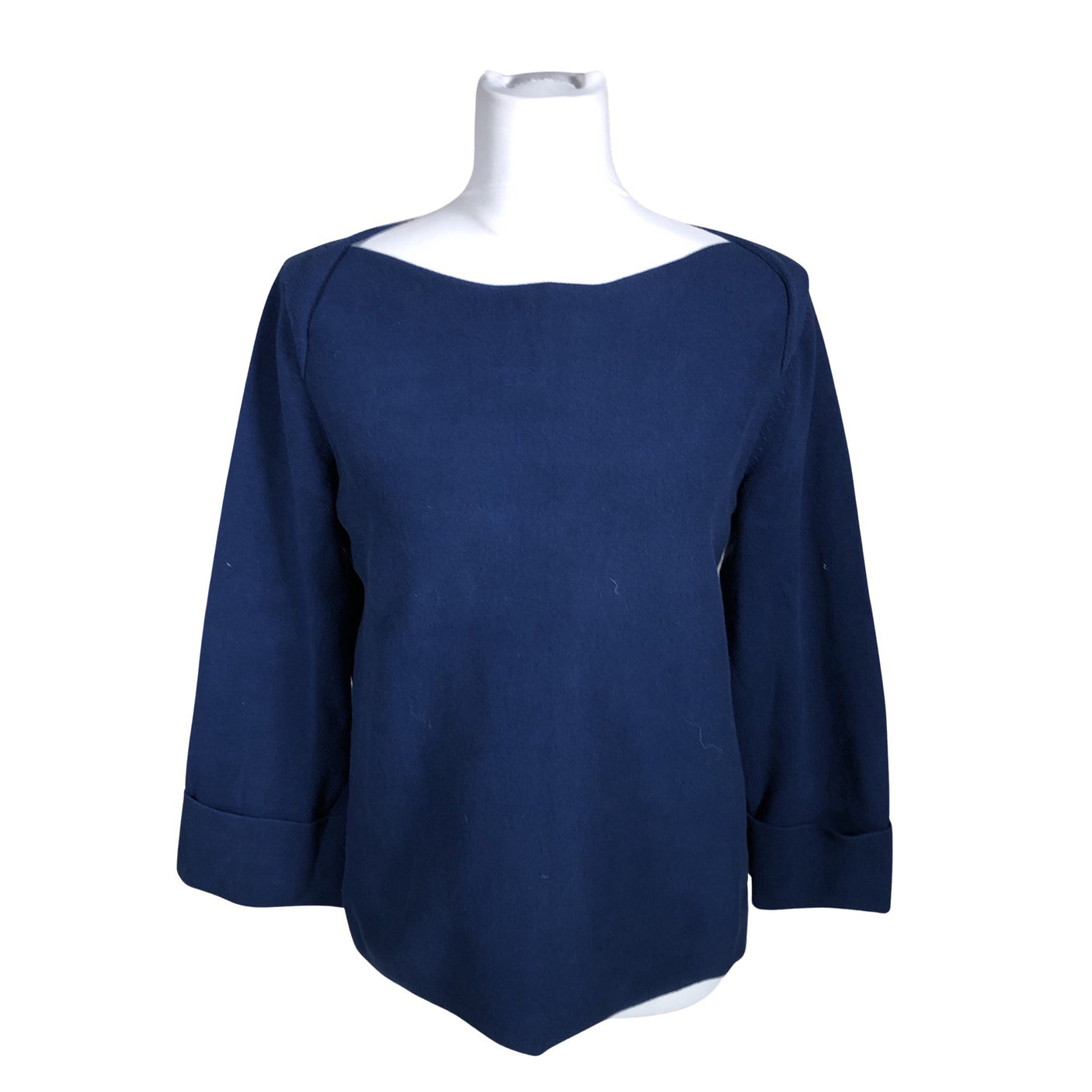 Unisex Massimo Dutti - Sweater, size 38 - Blue (1)
