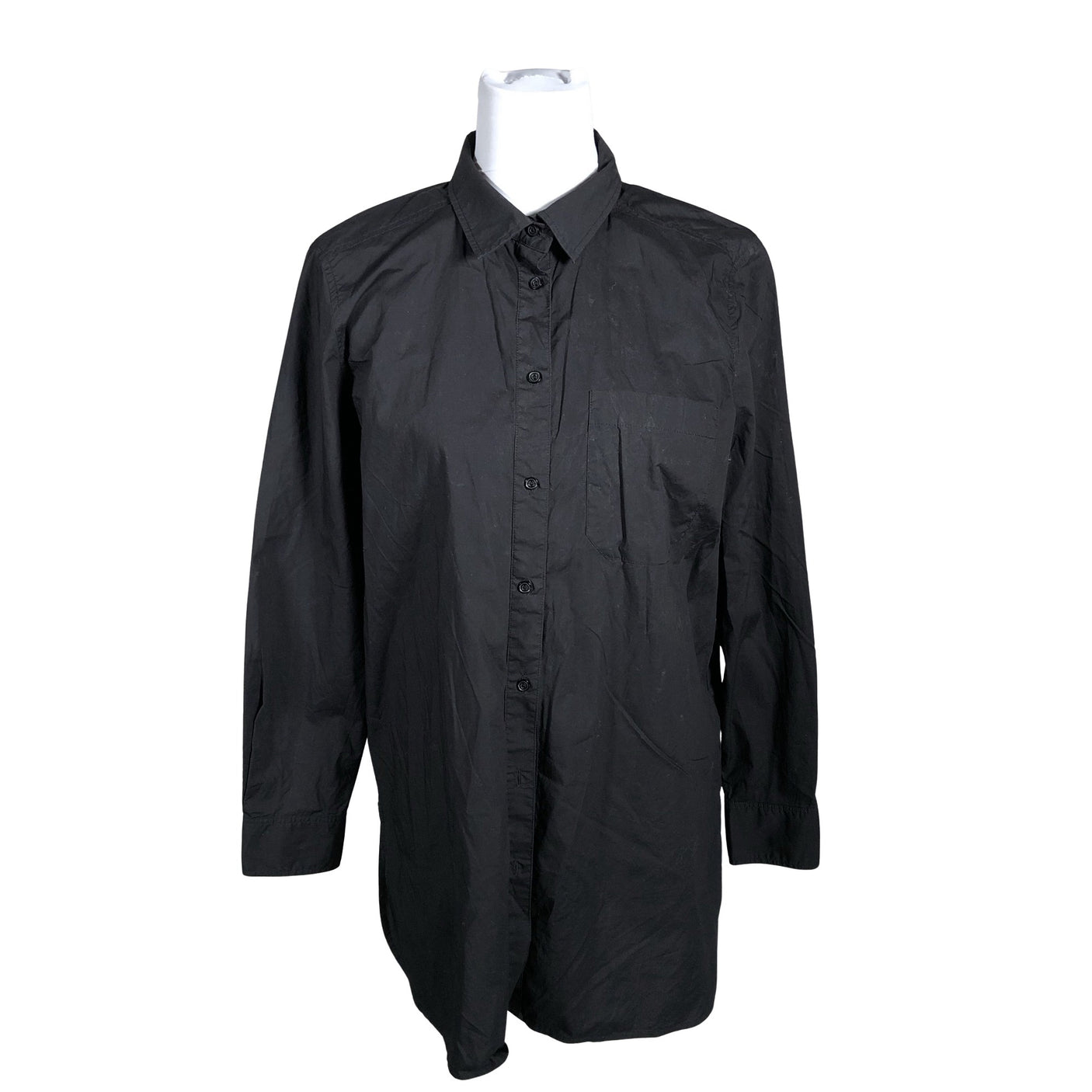 Unisex Part two - Tunic, size 40 - Black (1)