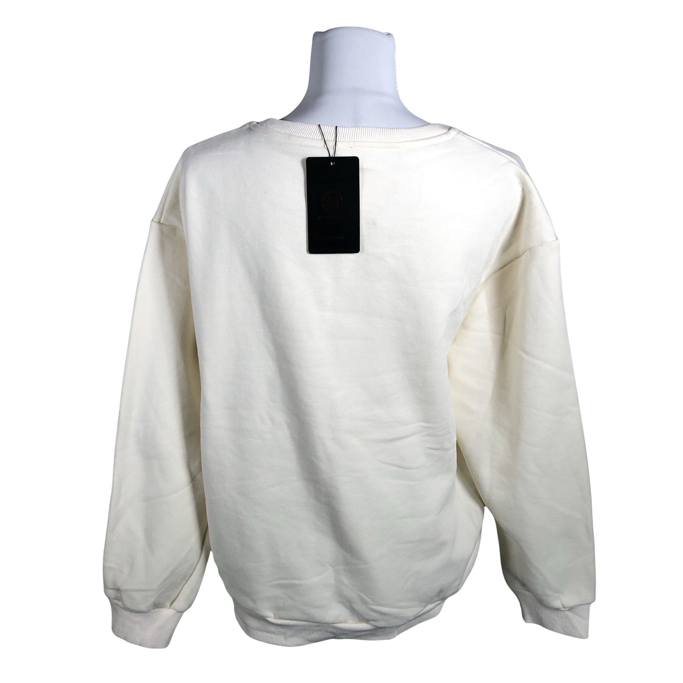 Unisex M-Sportswear - Sweatshirt, size 40 - Beige (2)