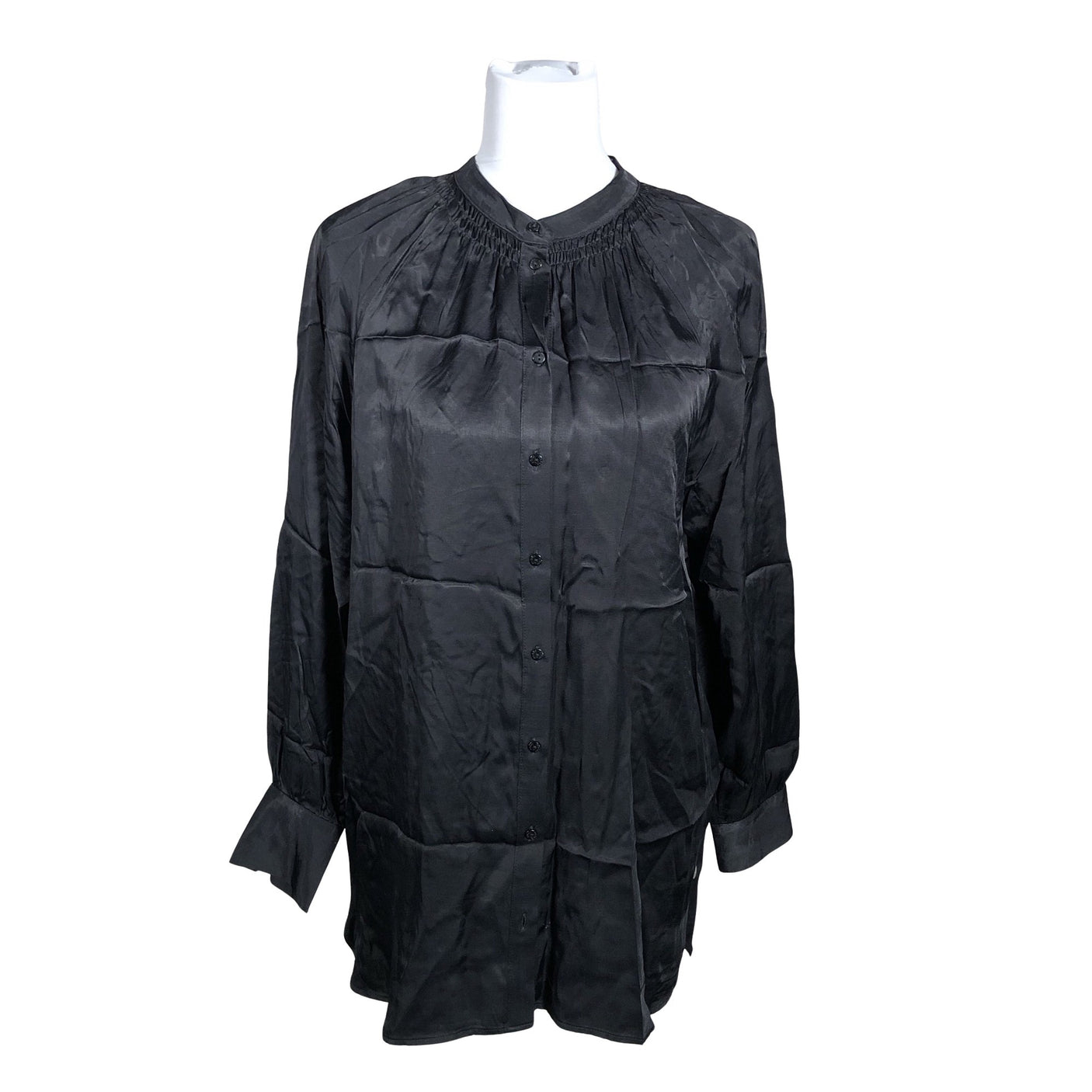 Unisex Milano - Tunic, size 40 - Black (1)
