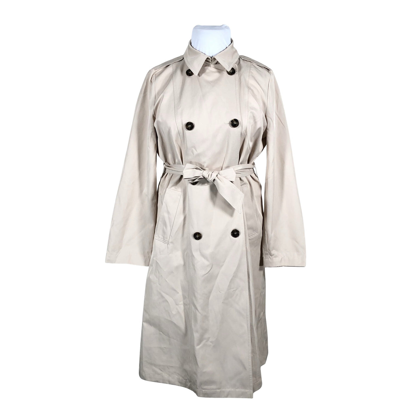 Unisex Emme Marella - Trench coat, size 44 - Beige (2)