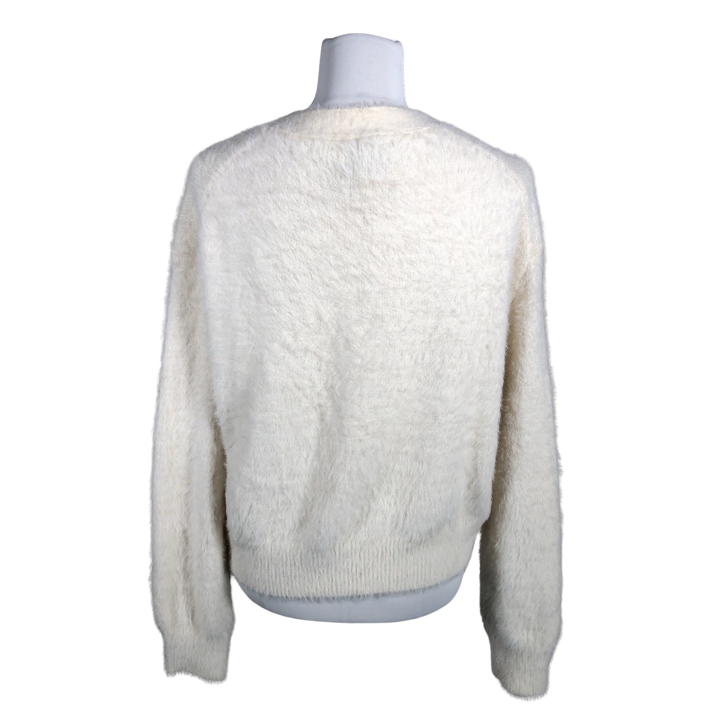 Unisex Samsoe&Samsoe - Cardigan, size 38 - Beige (2)
