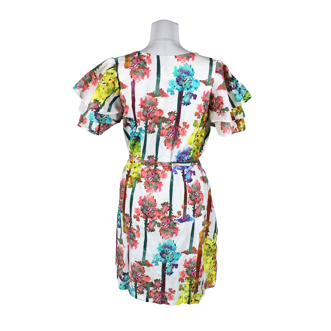 Unisex IVANAhelsinki - Dress, size 38 - White (3)