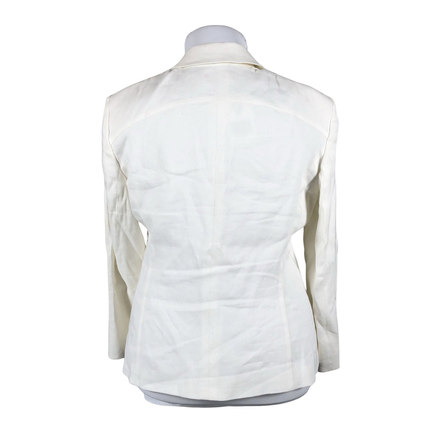 Unisex Laurèl - Jacket, size 42 - White (3)