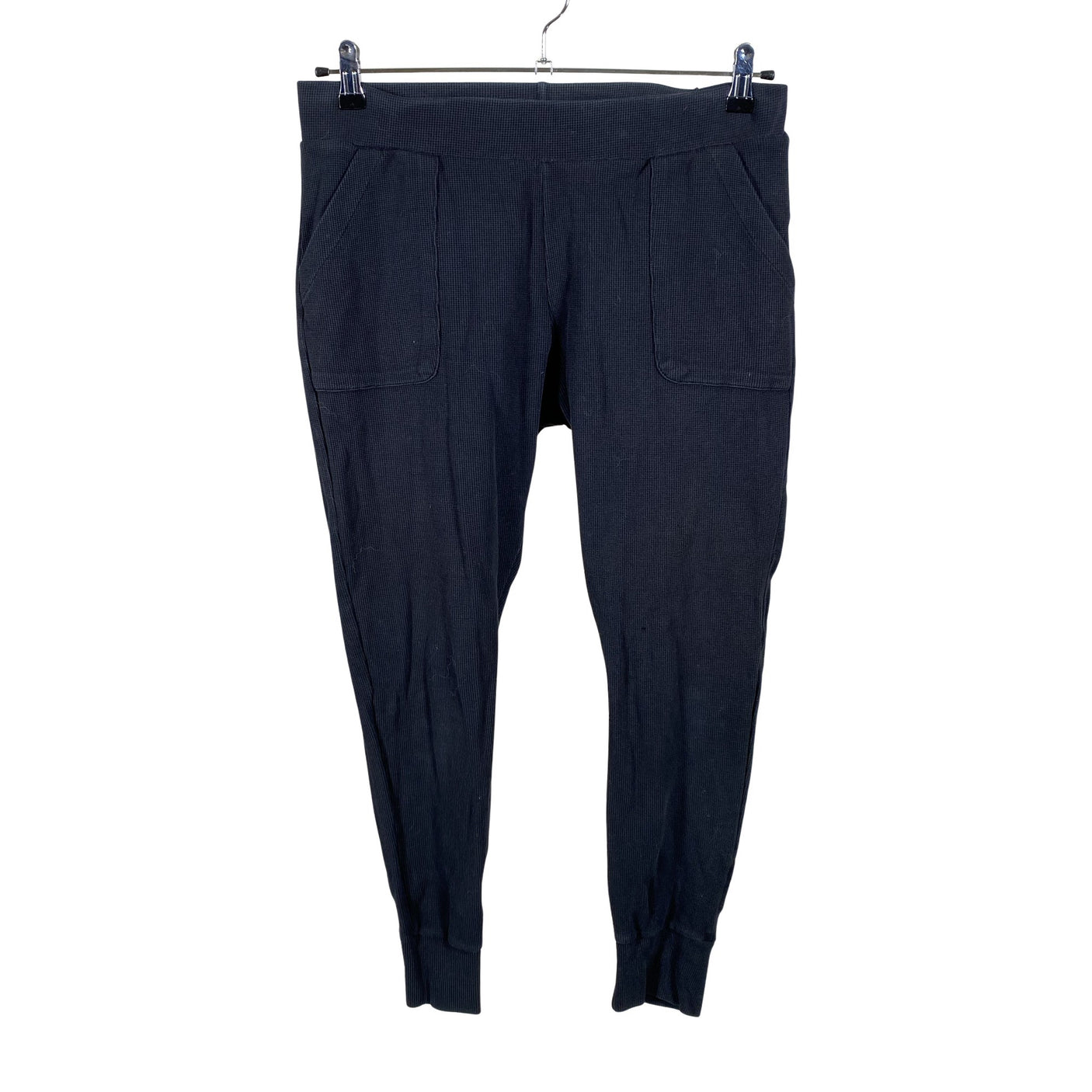 Unisex NOSH - Tricot pants, size 40 - Black (1)