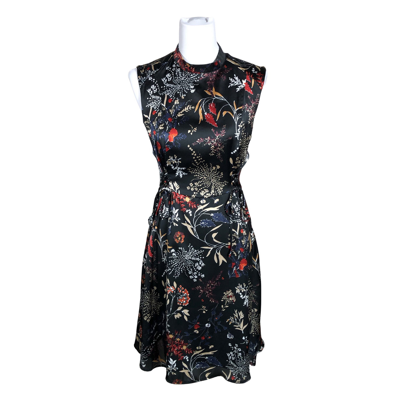 Unisex More&More - Party dress, size 38 - Black (1)